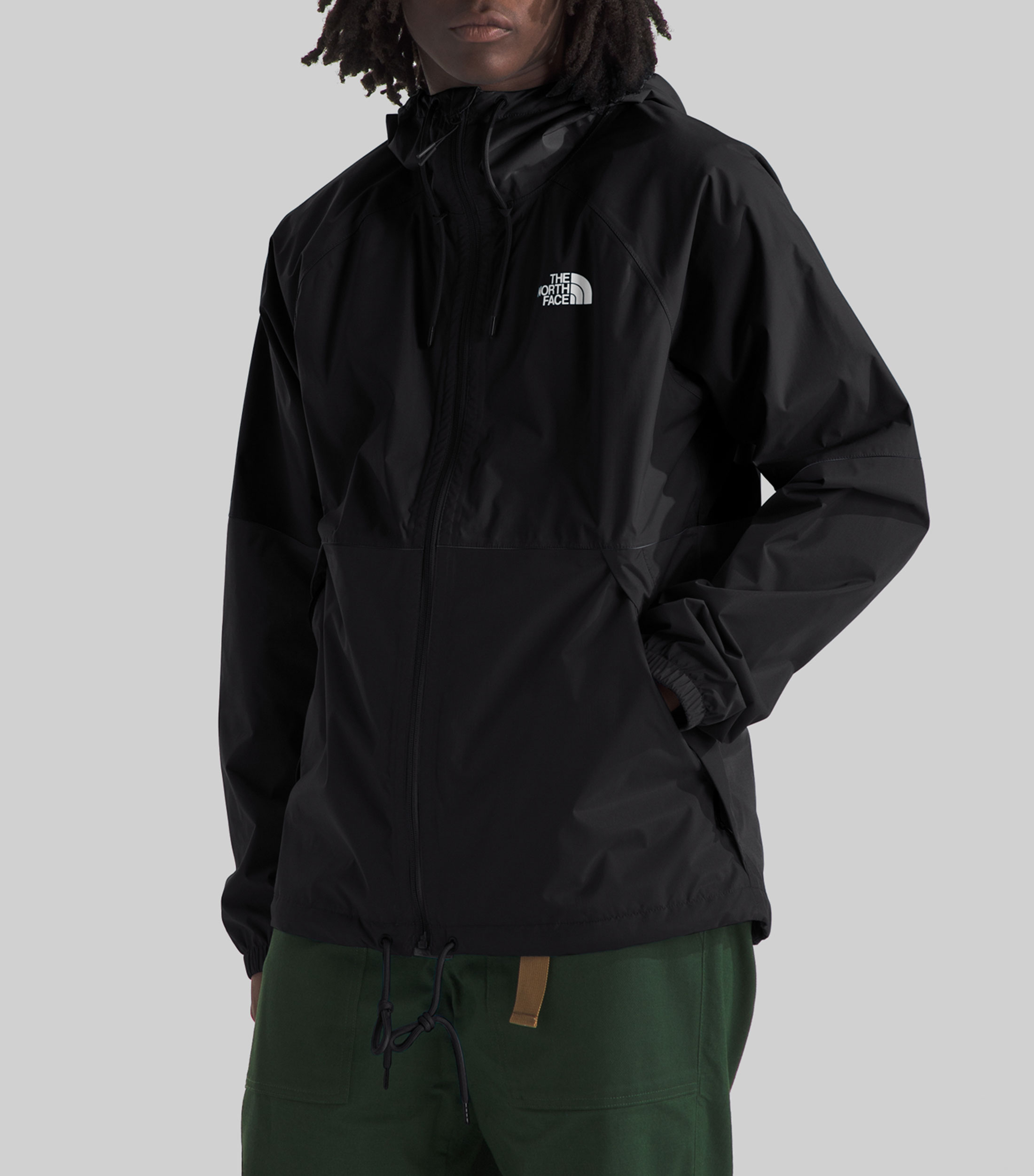 Chamarra impermeable Antora Hombre