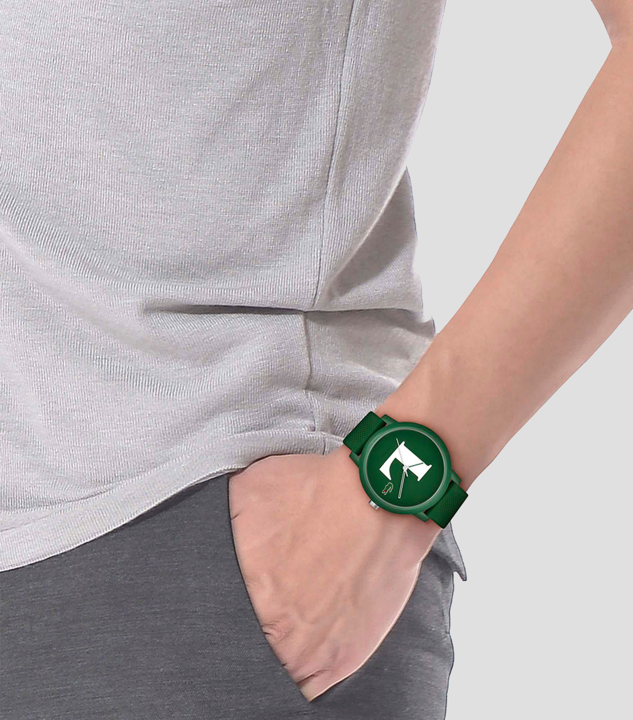 Reloj para Hombre Lacoste.12.12 Deportivo Verde