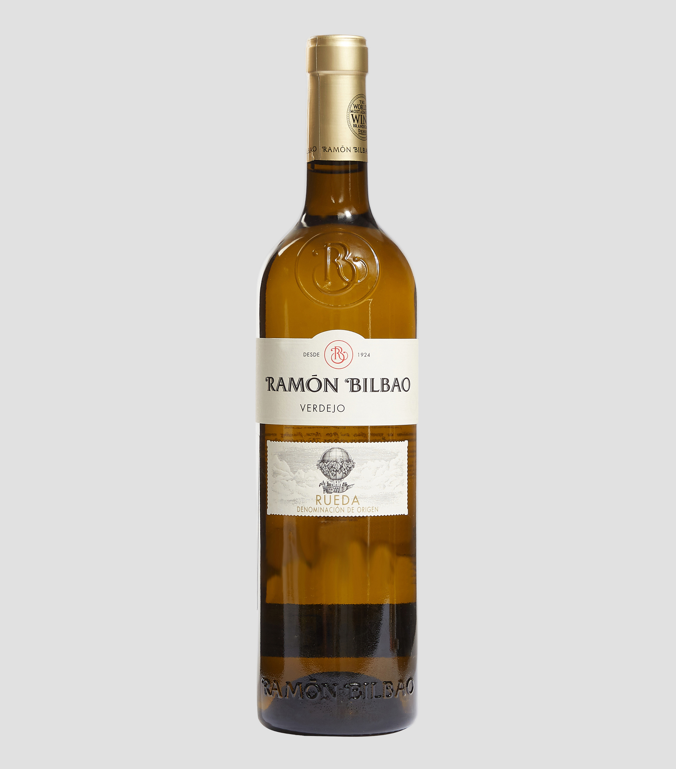 Vino Blanco Verdejo, 750 ml