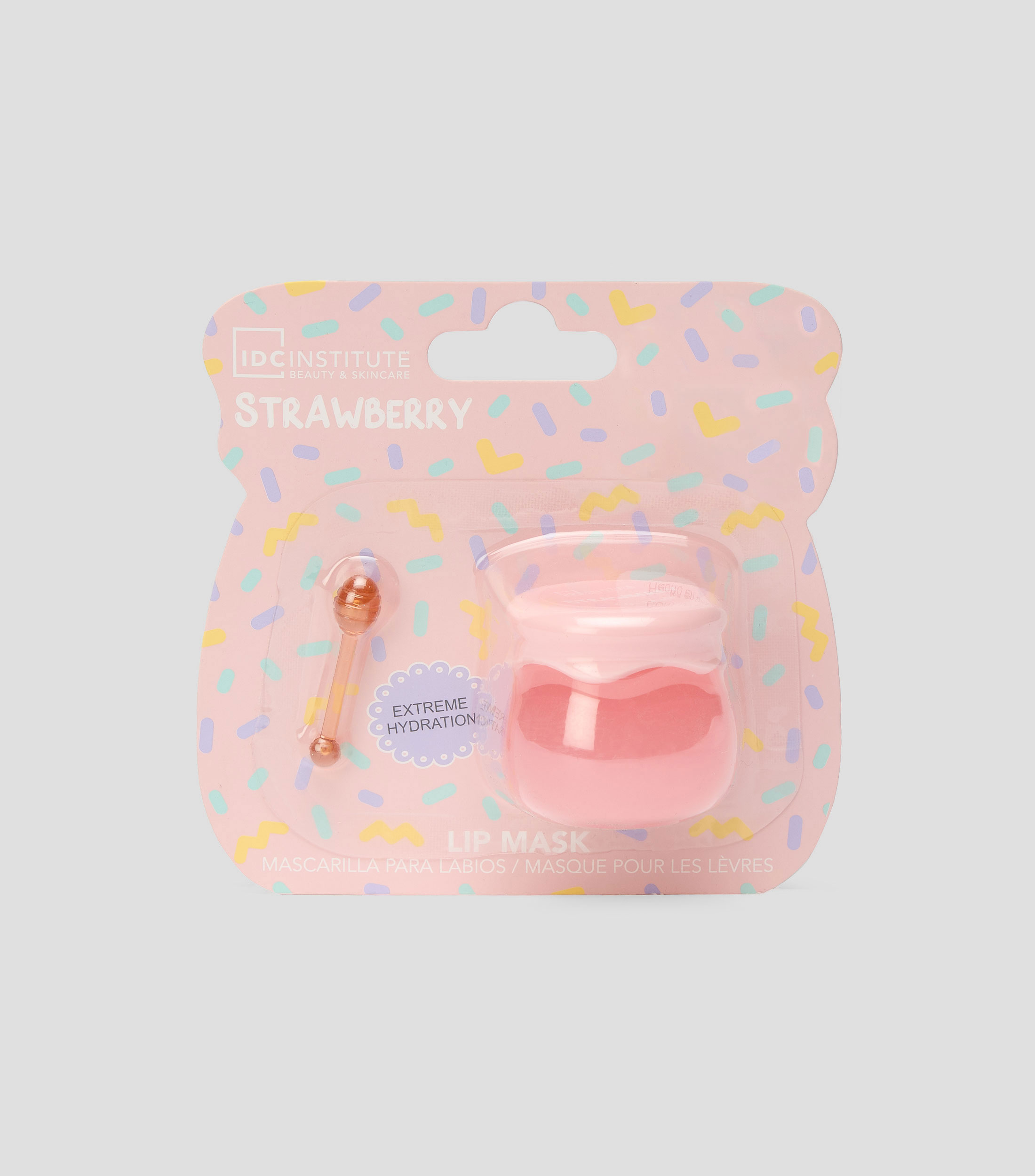 Mascarilla para labios Strawberry, 6 g