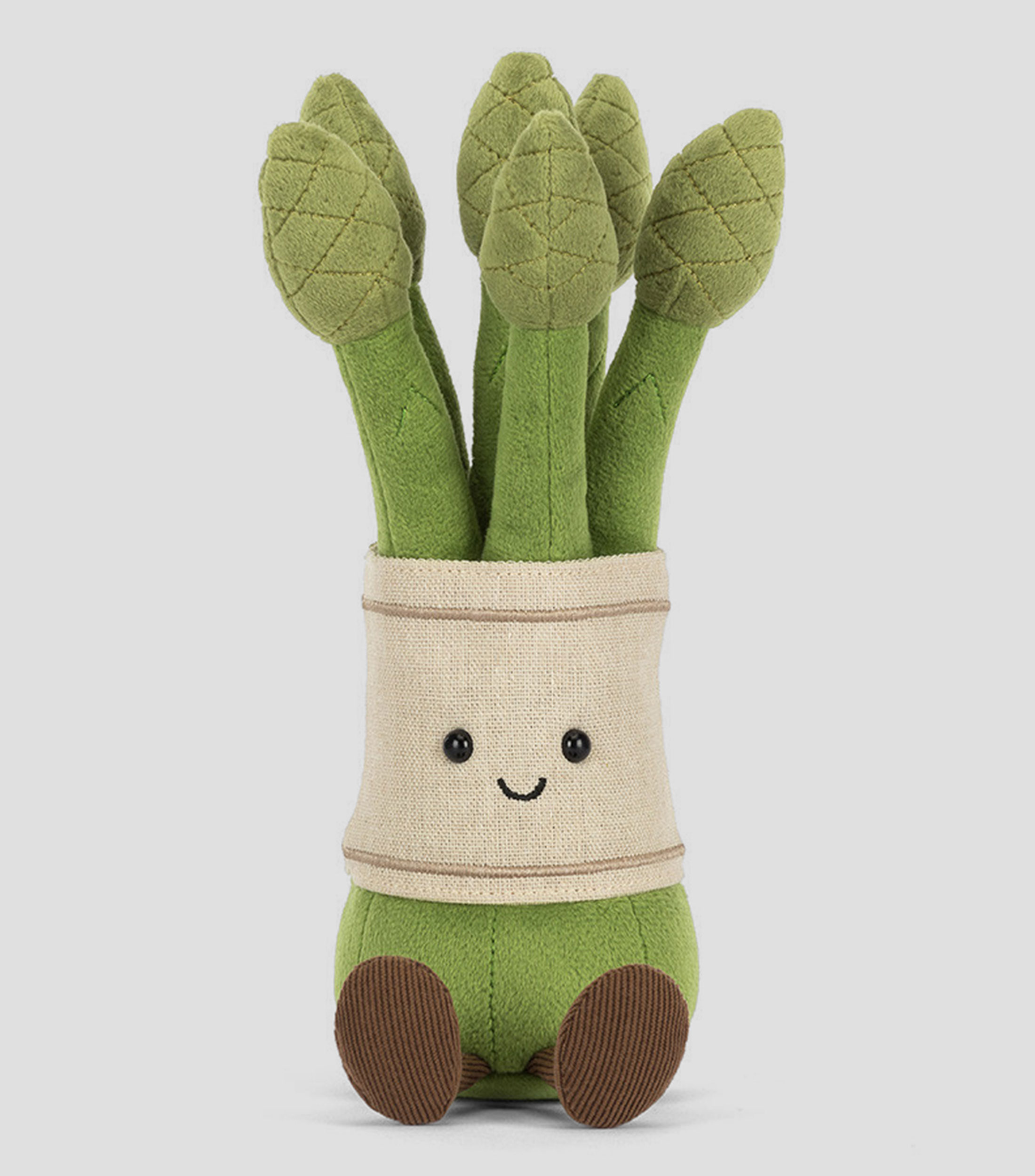 Peluche Amuseables Espárragos