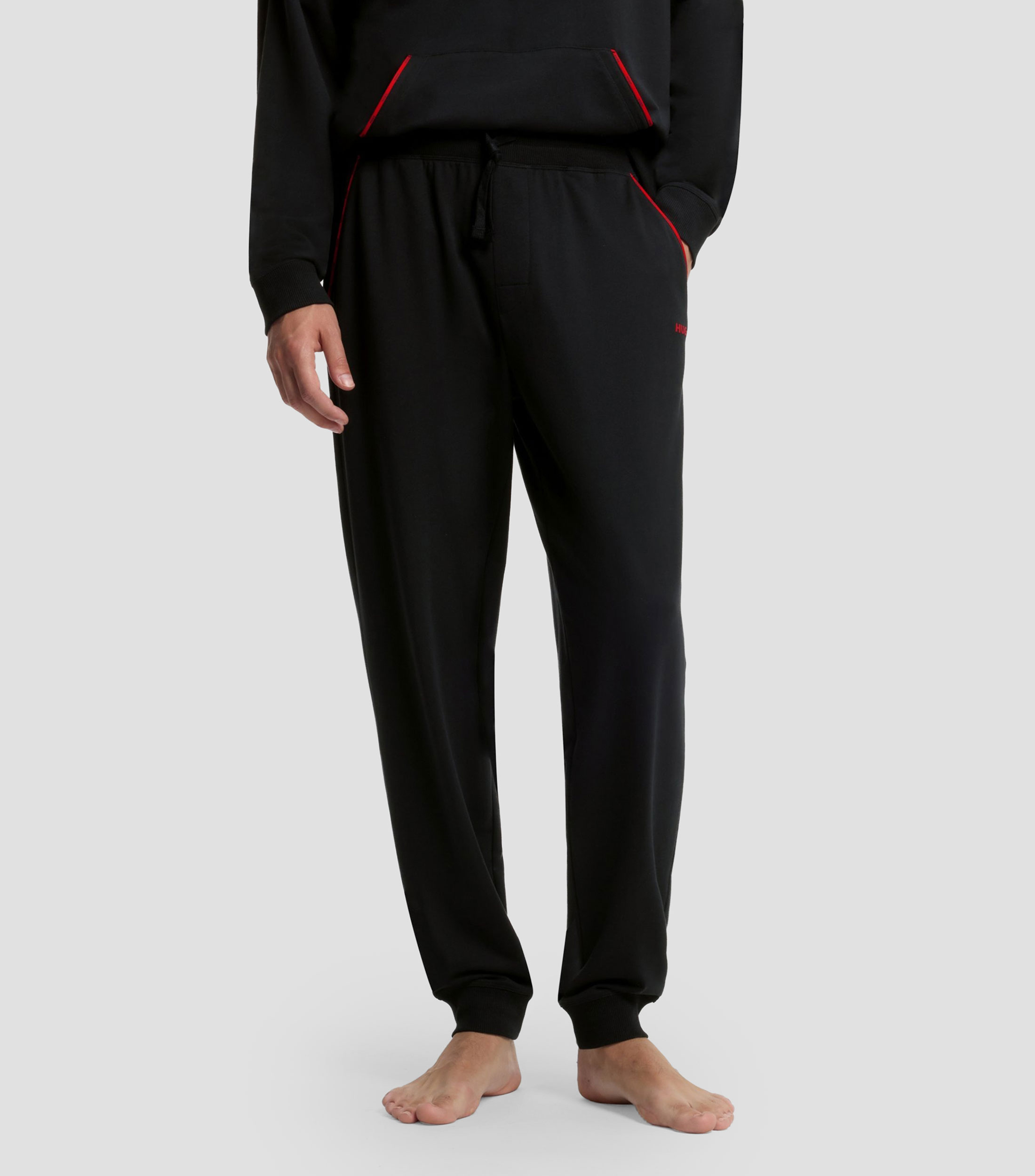 Pants liso Hombre