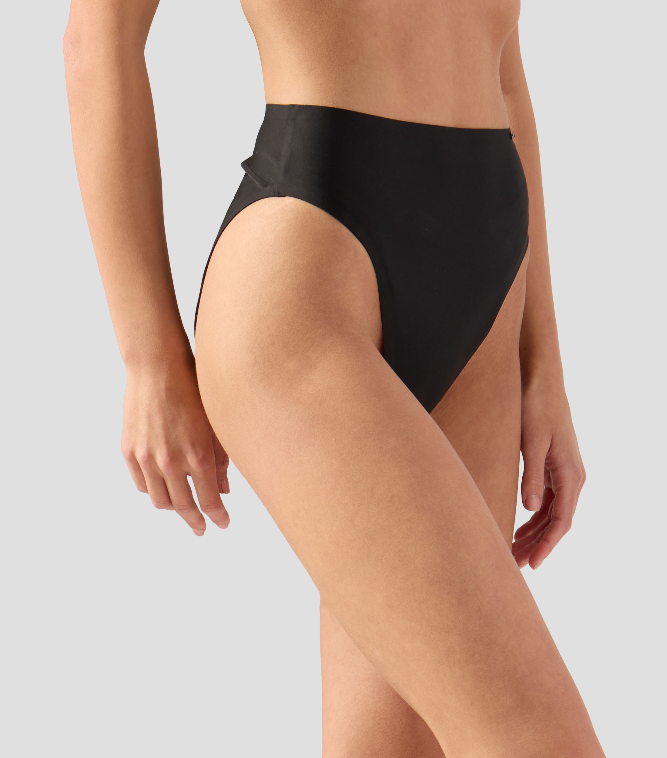 Bikini bottom liso Mujer