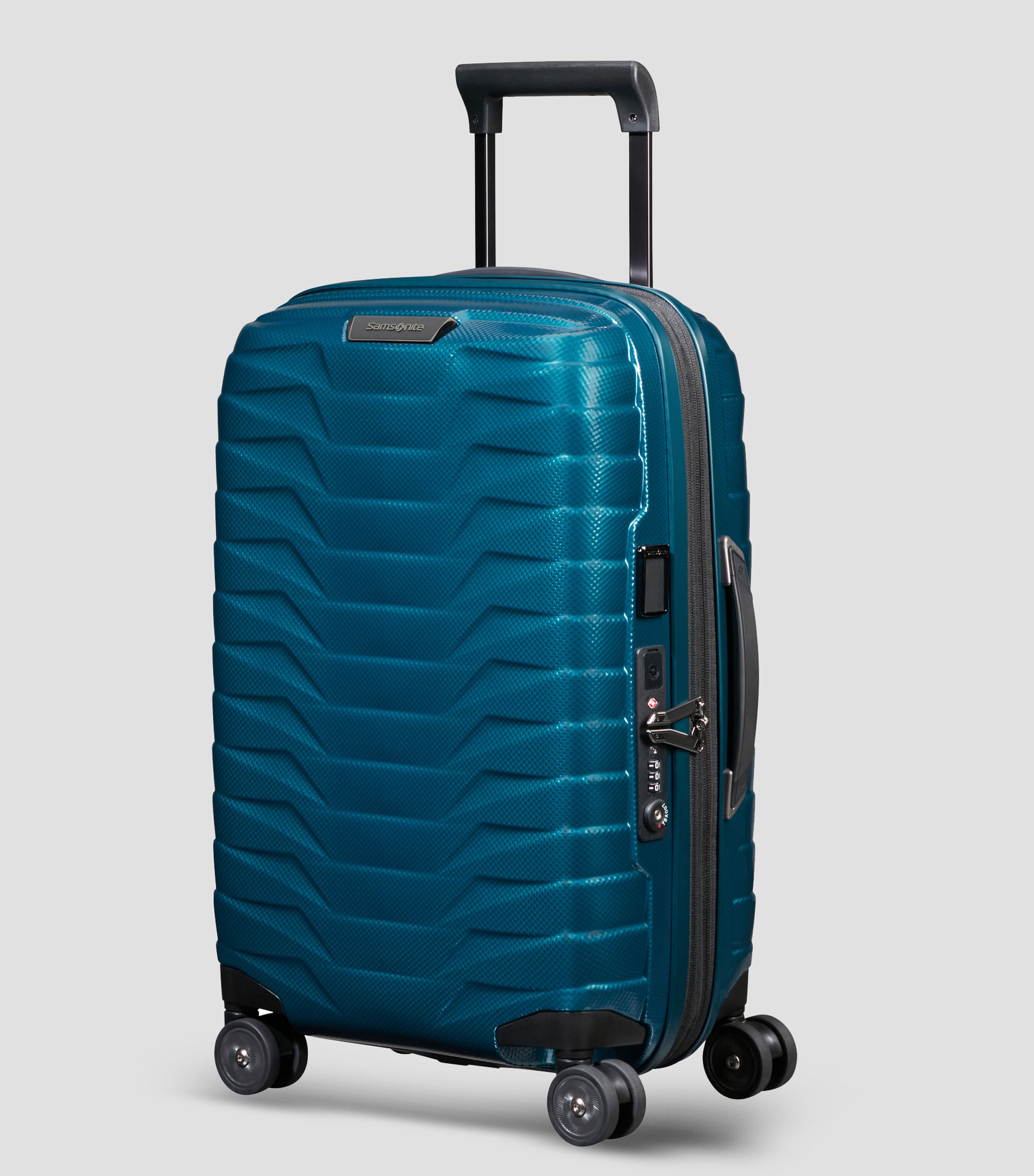 Maleta de Viaje Azul