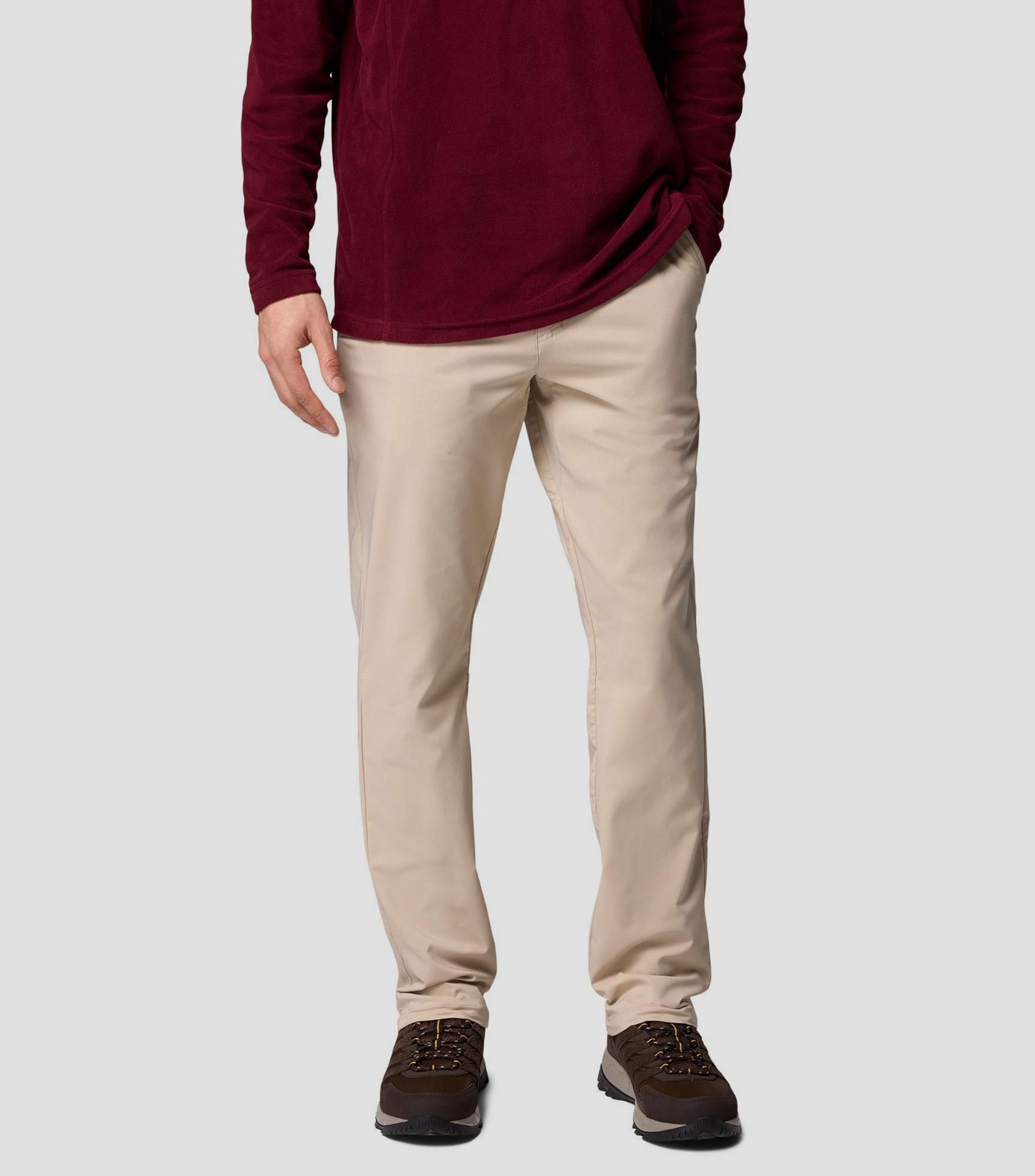 Pantalon tipo chino Sage Peak Hombre