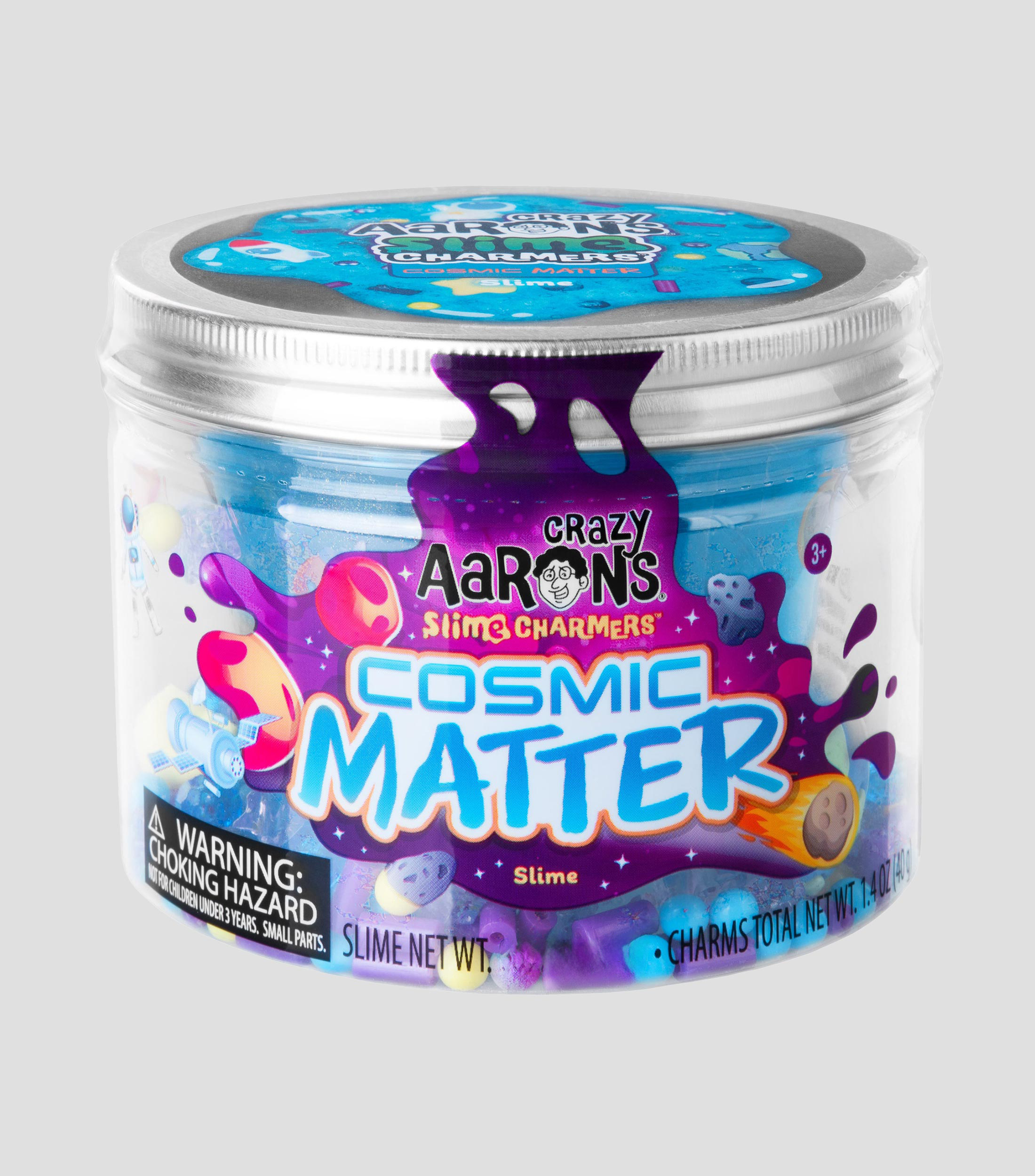 Cosmic Matter