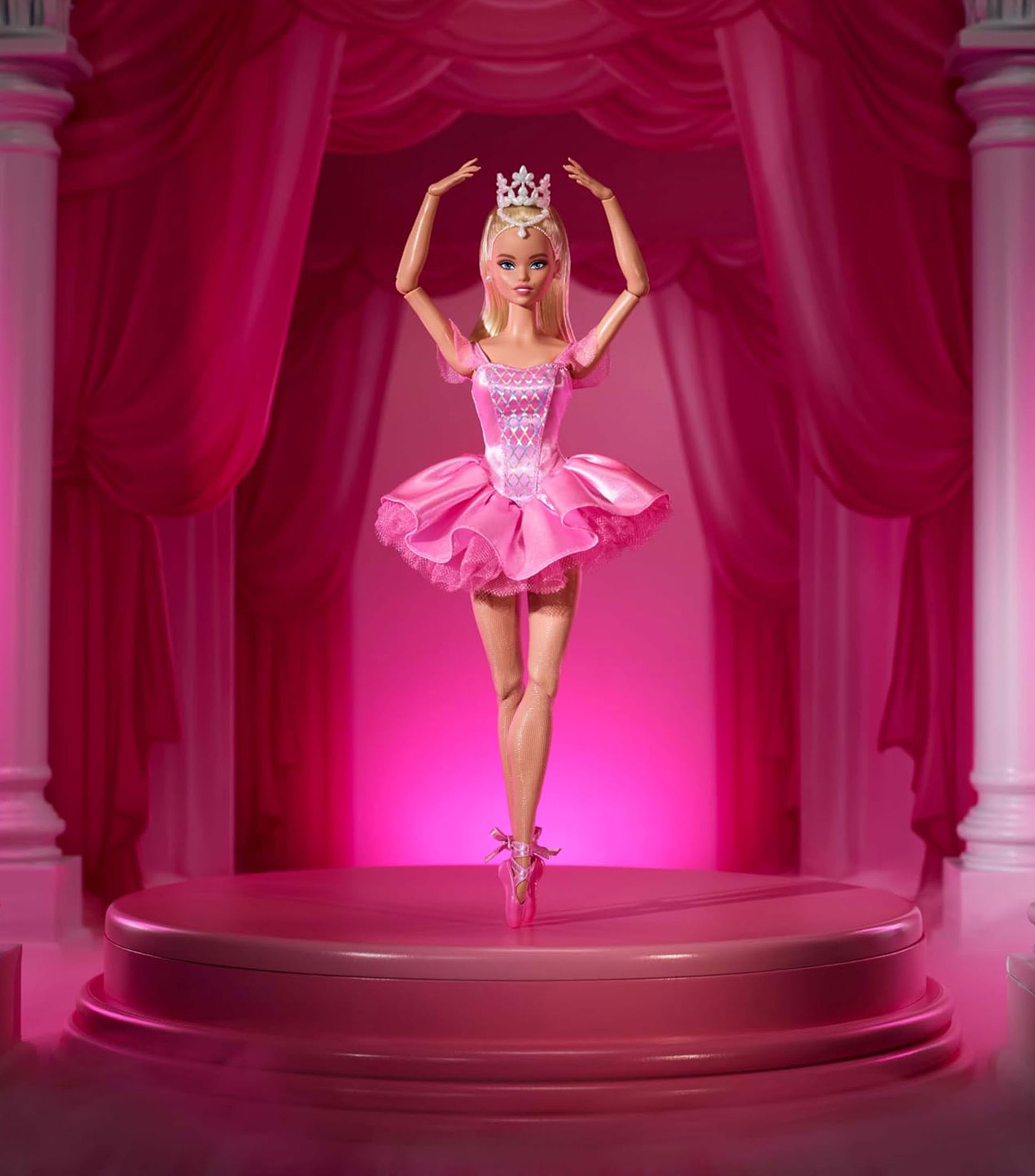 Muñeca, Barbie Deseos de Ballet