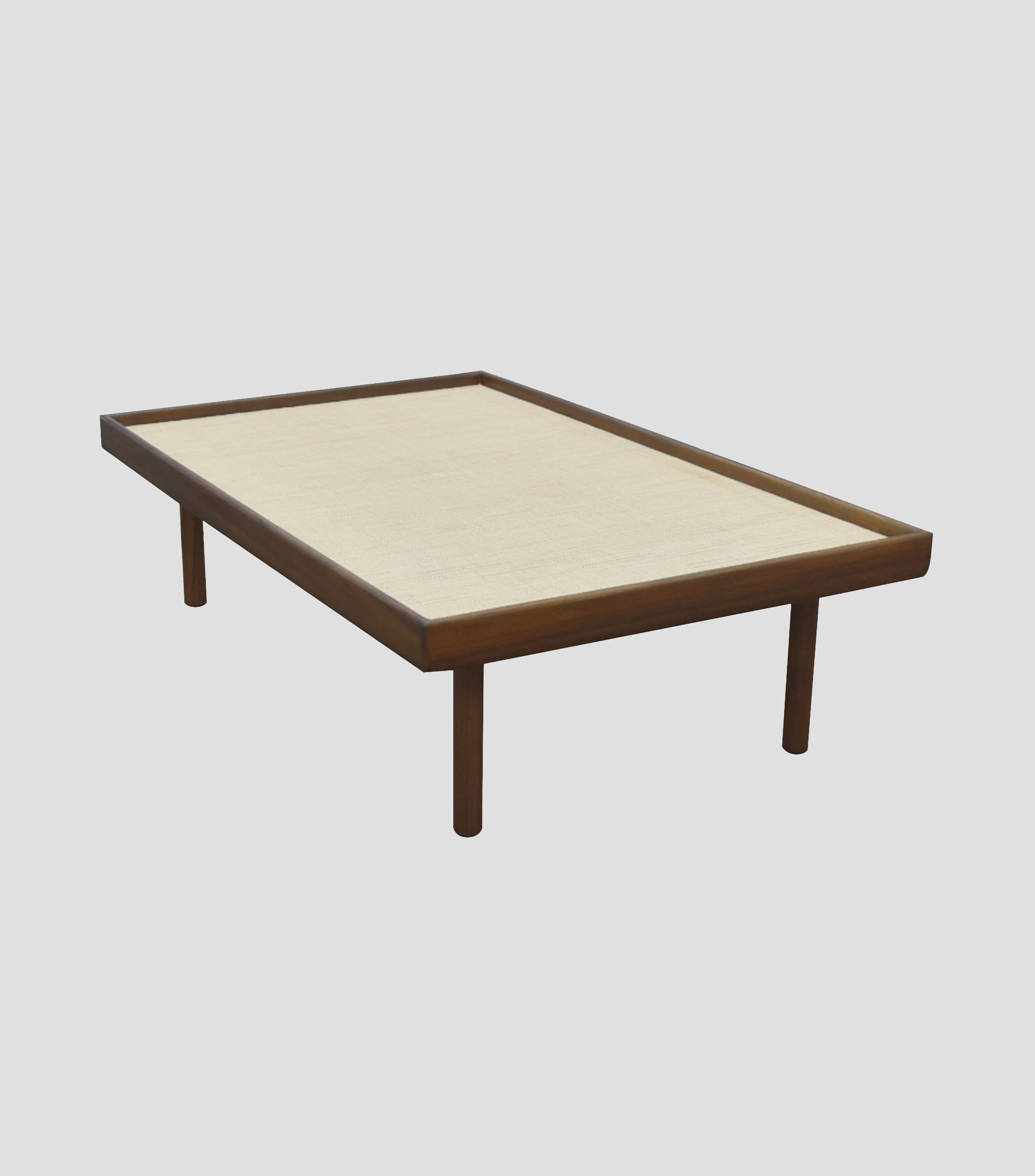 Mesa de centro David Rect en madera