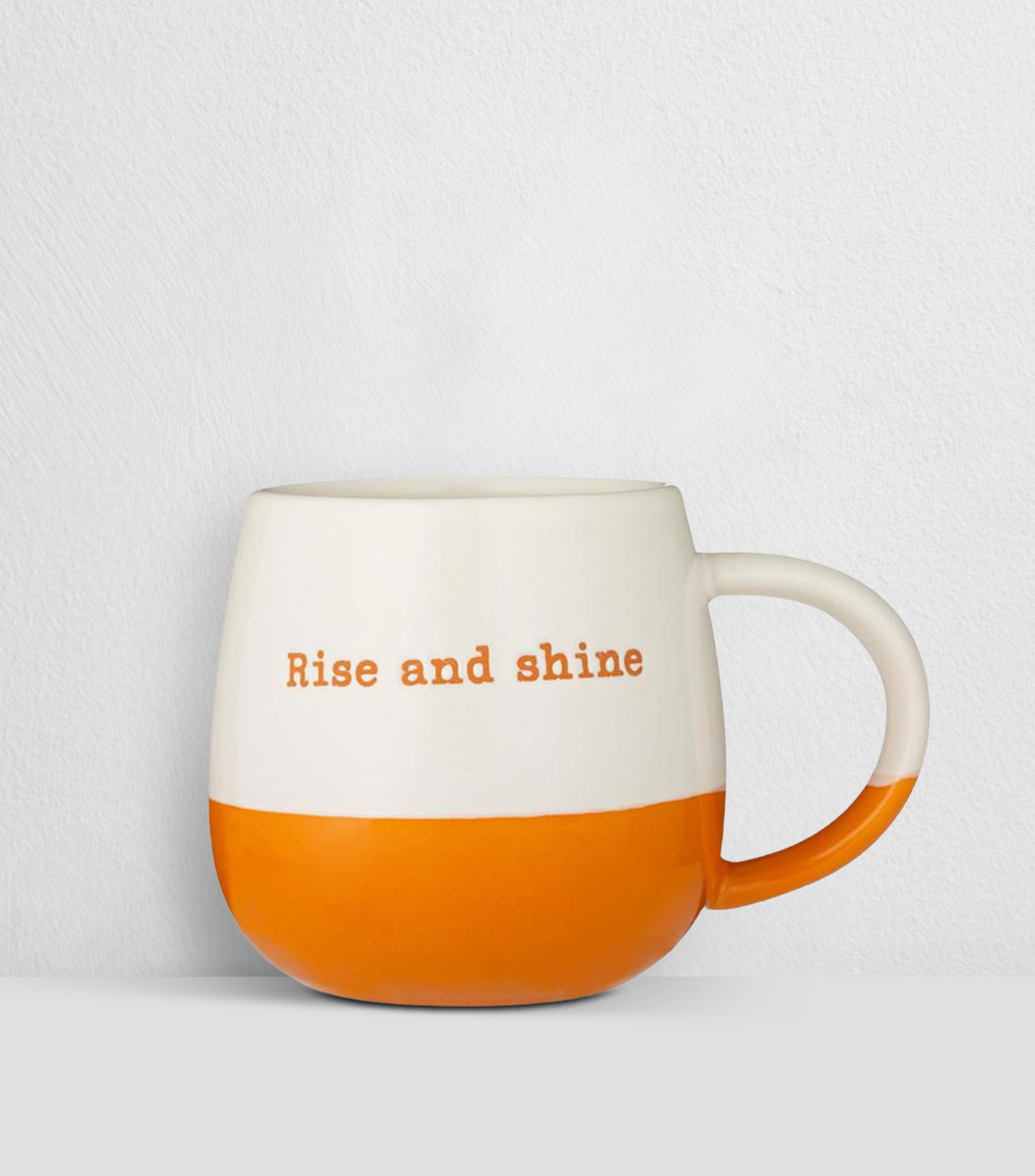 Taza Rise and Shine Bicolor