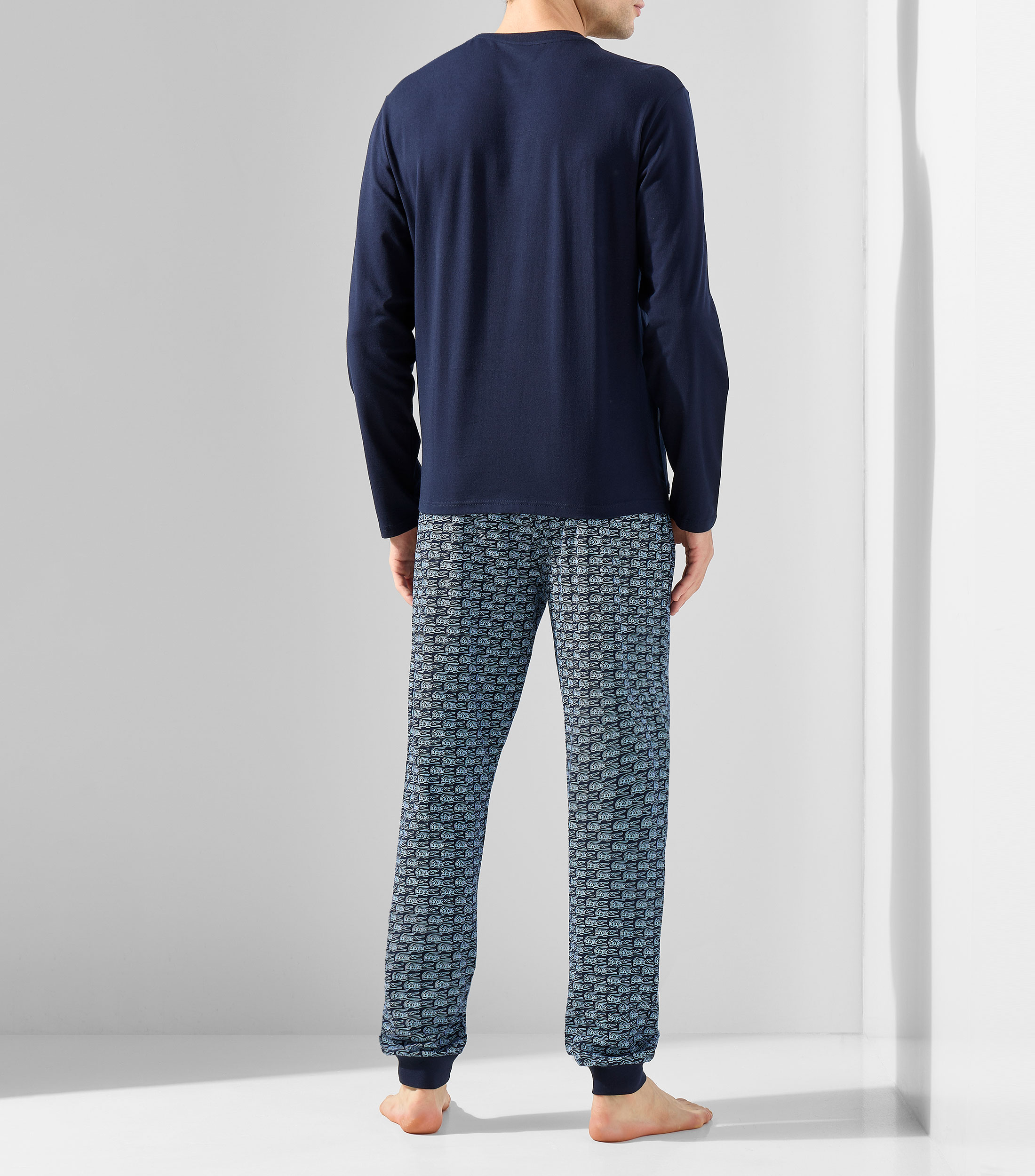 Pijama 2 piezas Hombre