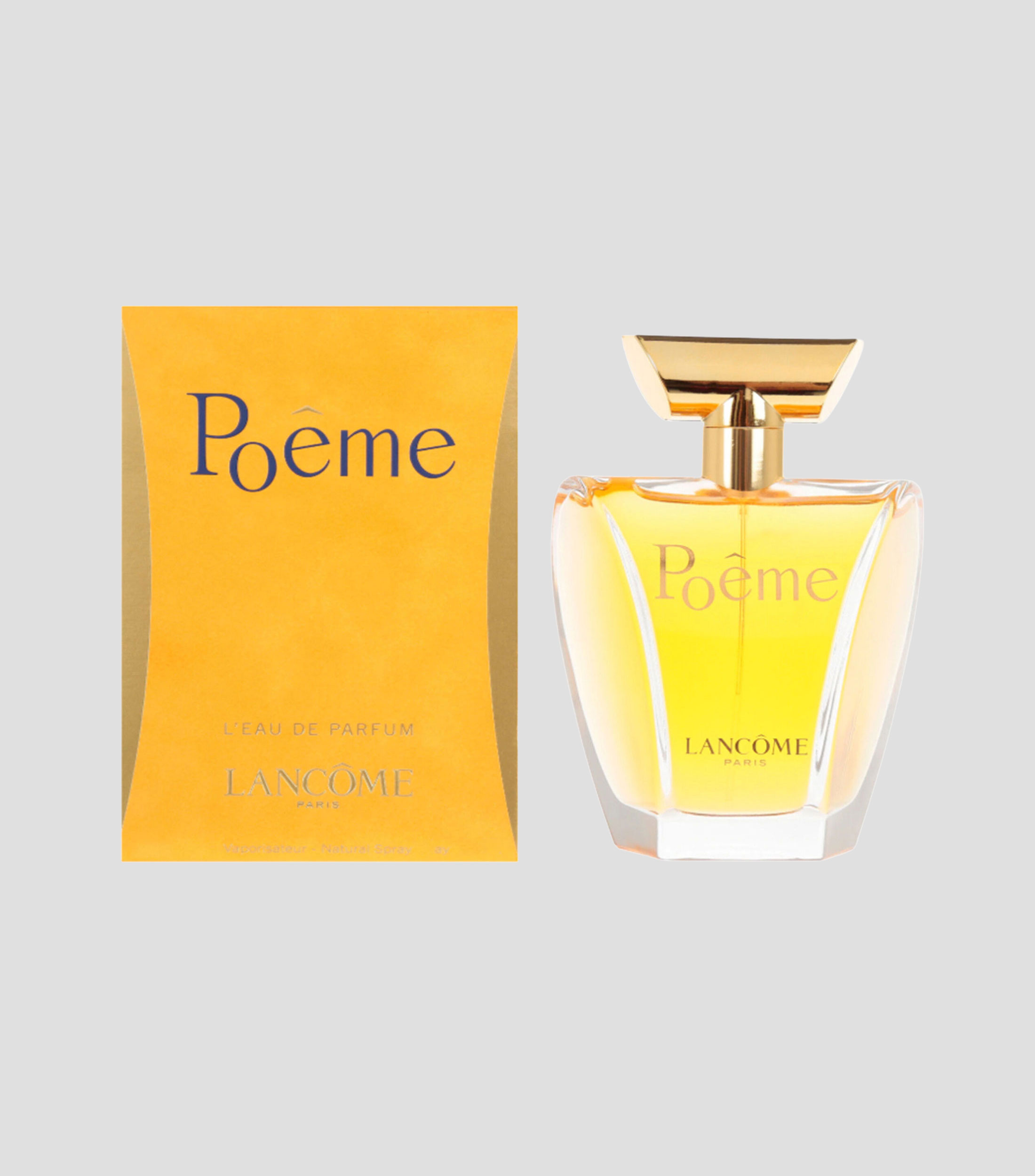 Perfume Poême, Eau de Parfum 100 ml para Mujer