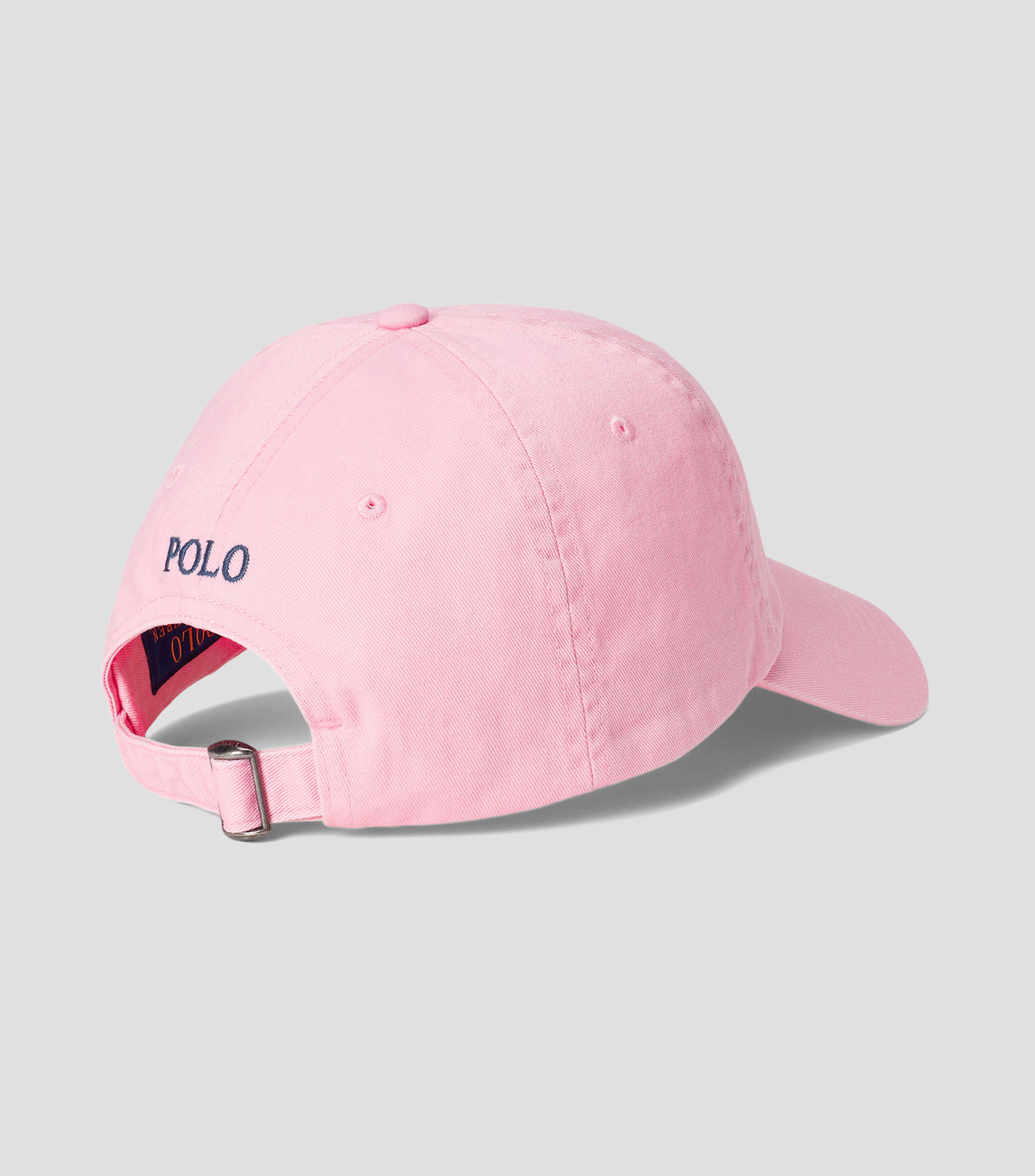 Gorra con logotipo Hombre