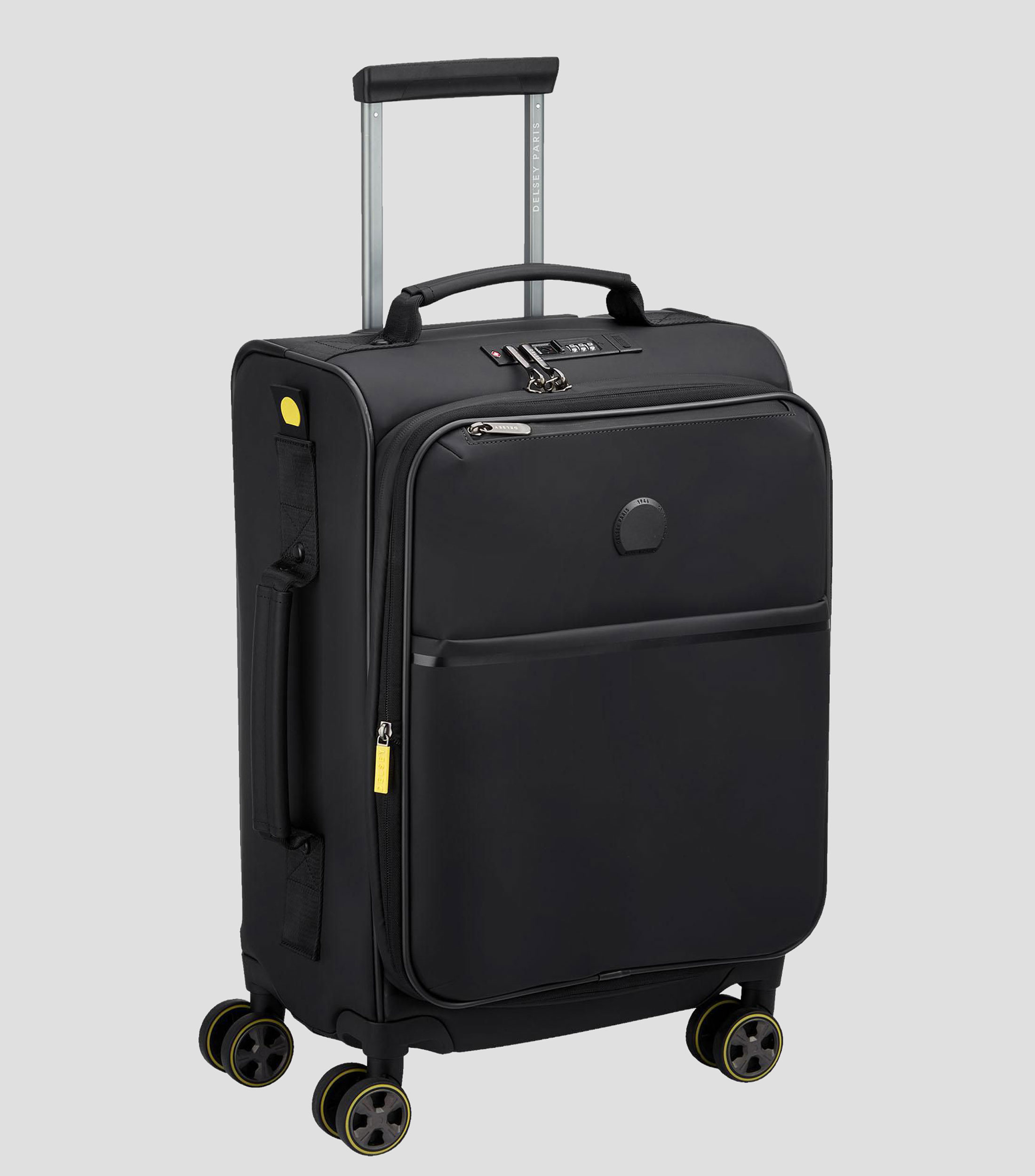 Maleta de viaje Turenne Soft negro