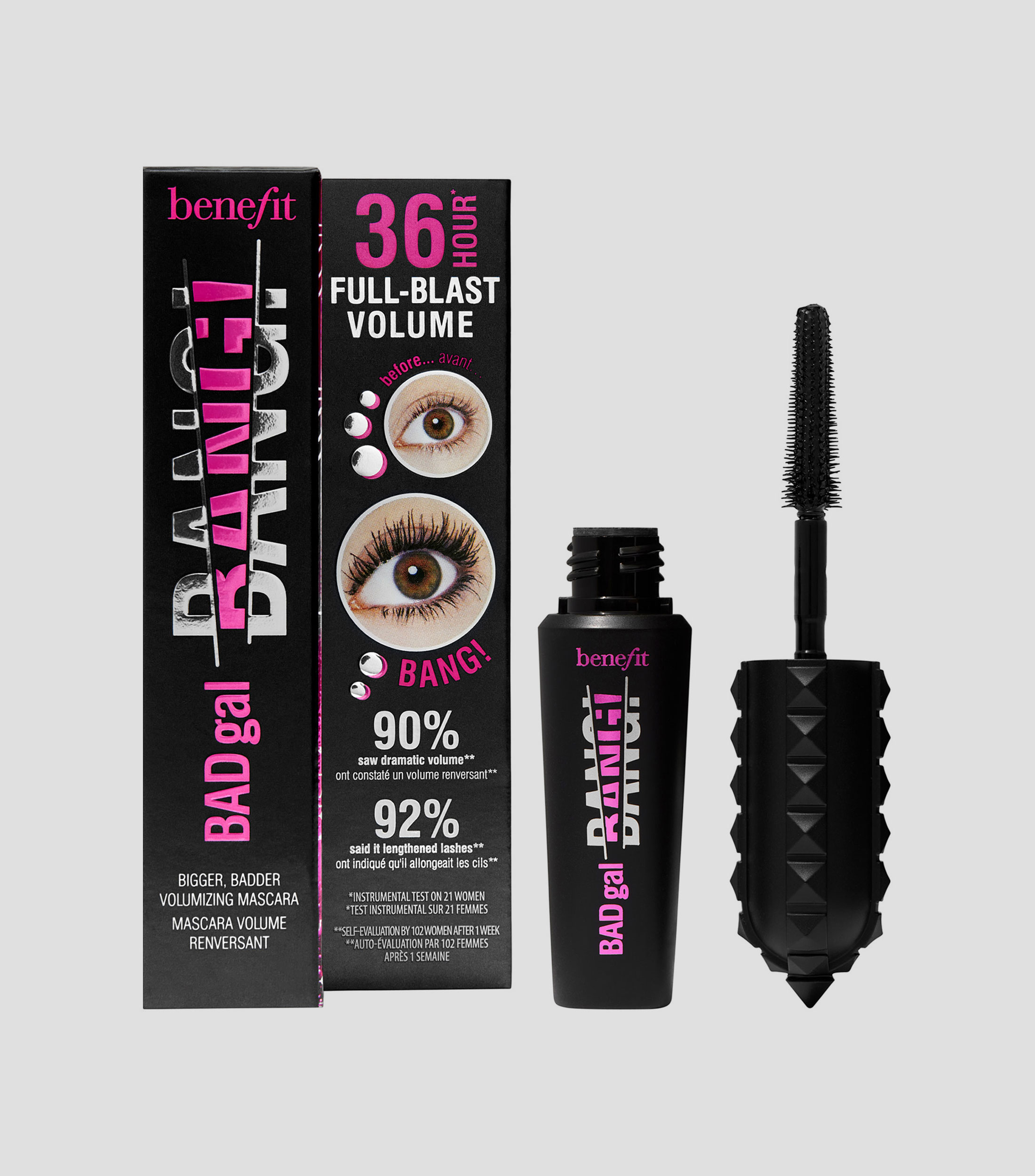 Mascara Badgal Bang, 4 gr