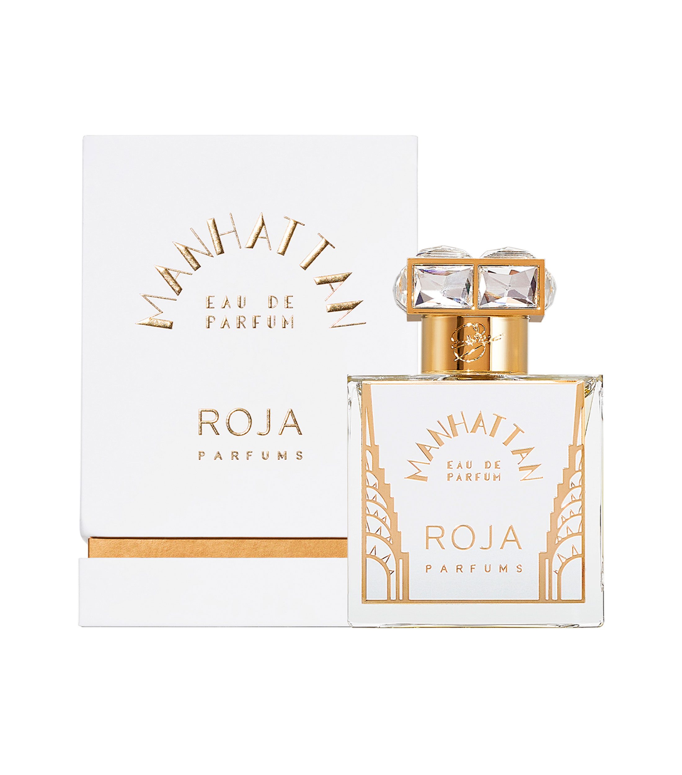 Perfume Manhattan, Eau de Parfum 100 ml Unisex