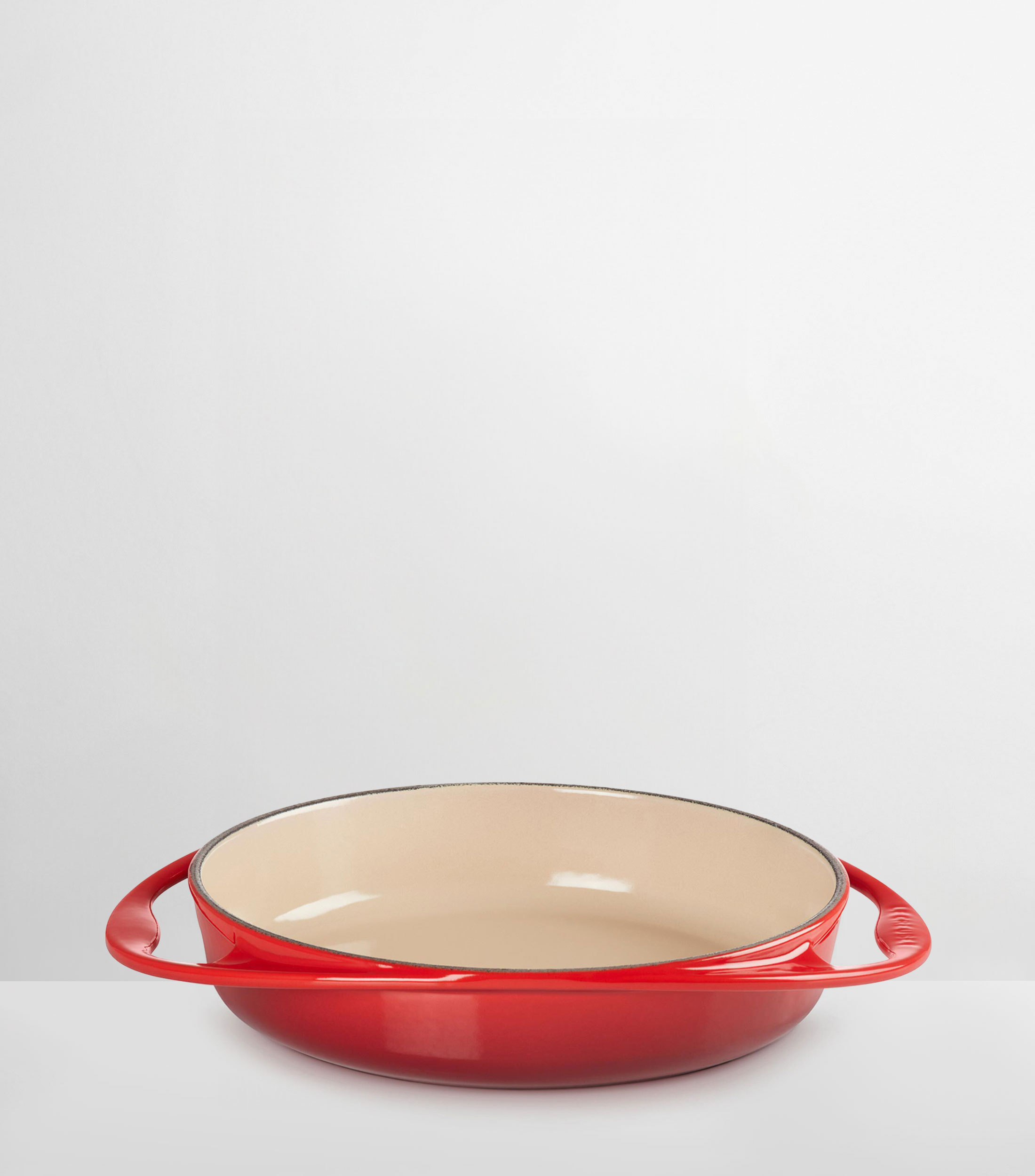 Plato Tatín Rojo Cerise