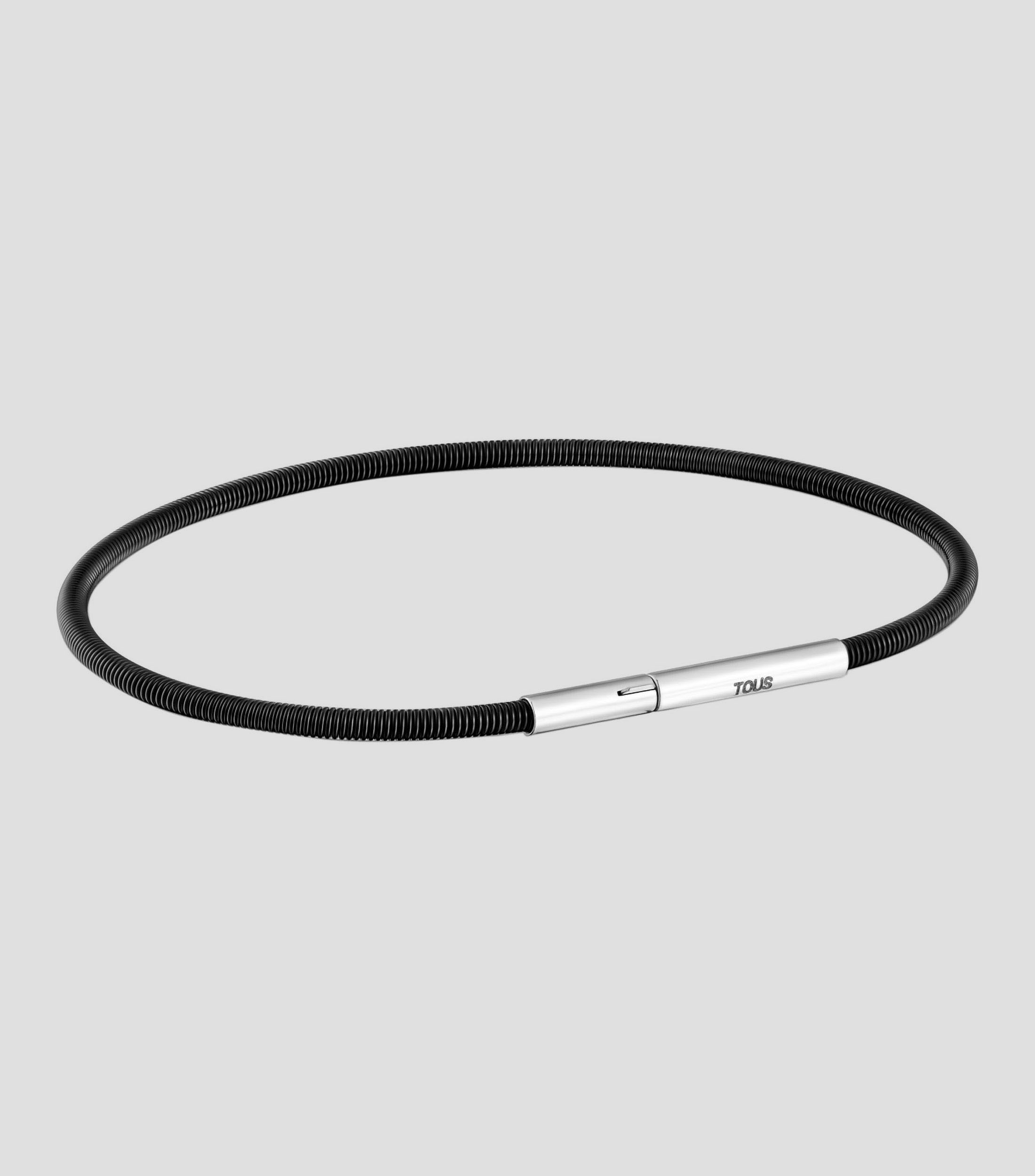 Pulsera Mesh Tube Mujer