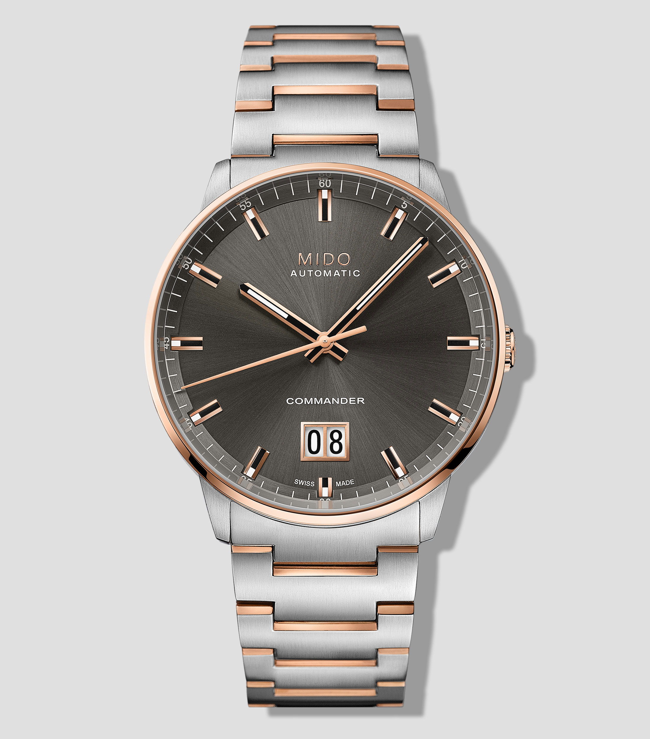 Reloj Commander II Big Date Hombre
