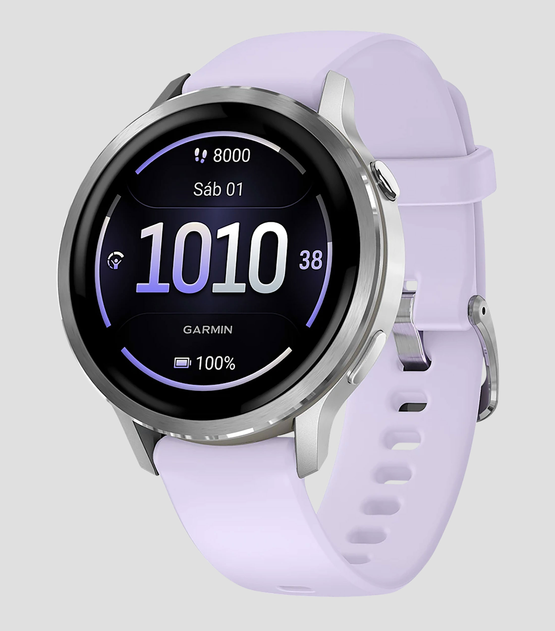 Monitor deportivo Venu 4, 41 mm casual
