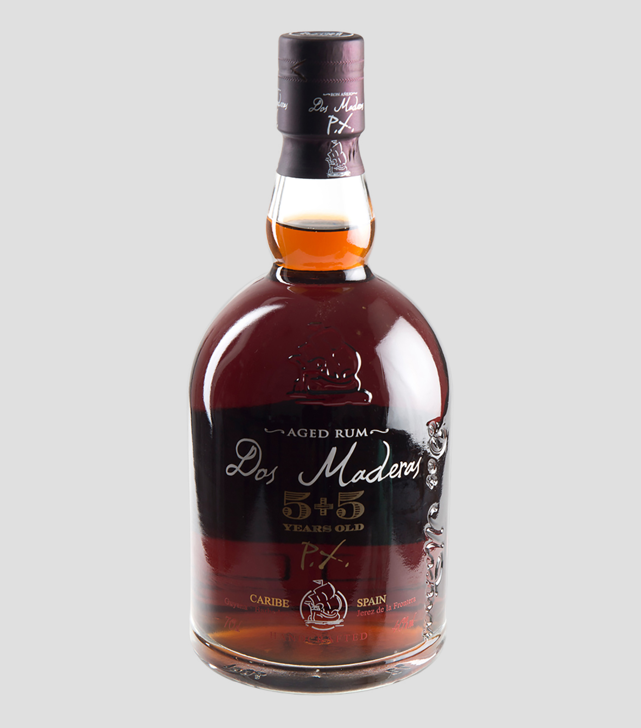 Ron Dos Maderas 5 + 5, 700 ml