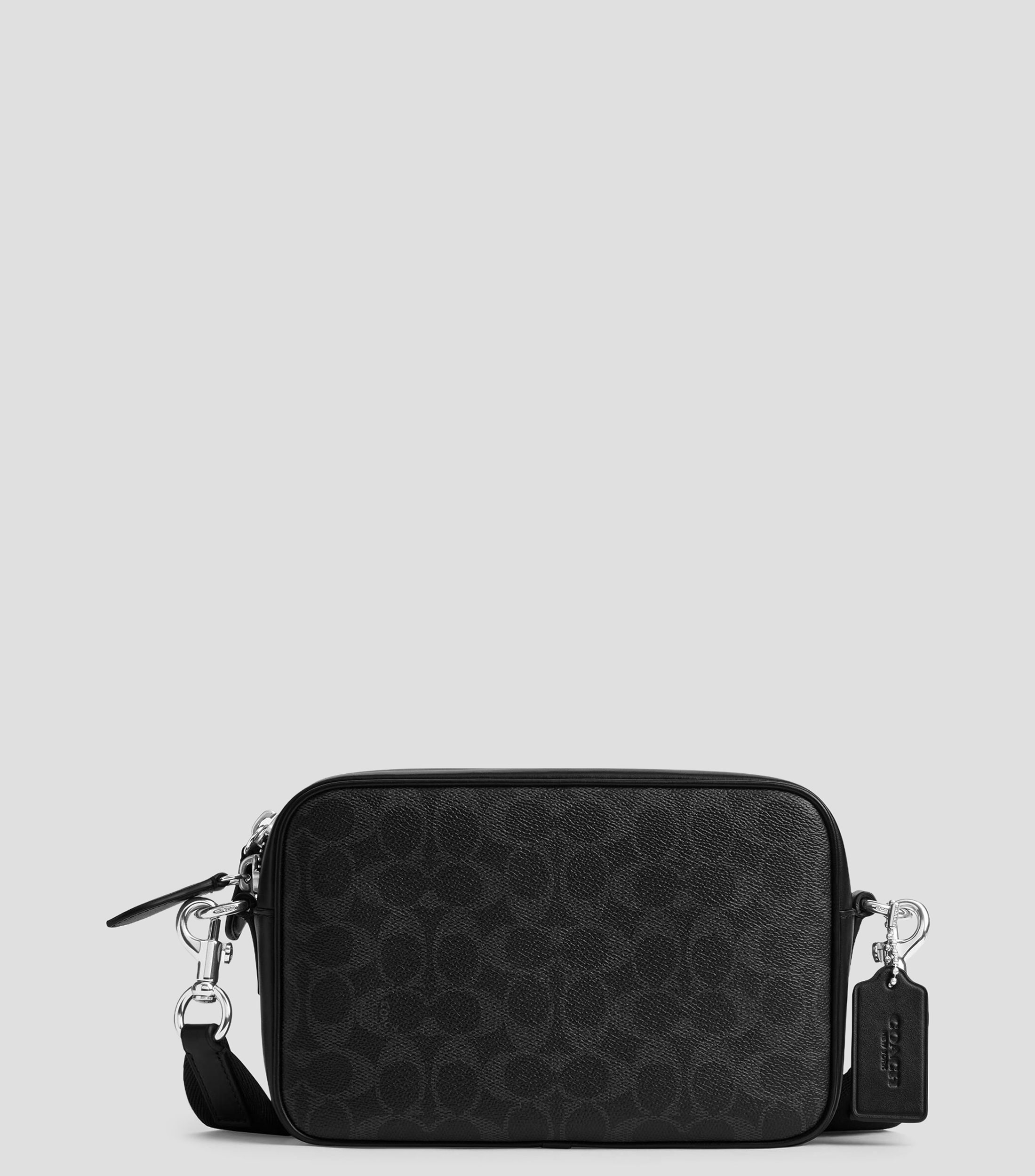Bolso Crossbody en piel Radio Camera fantasía Hombre