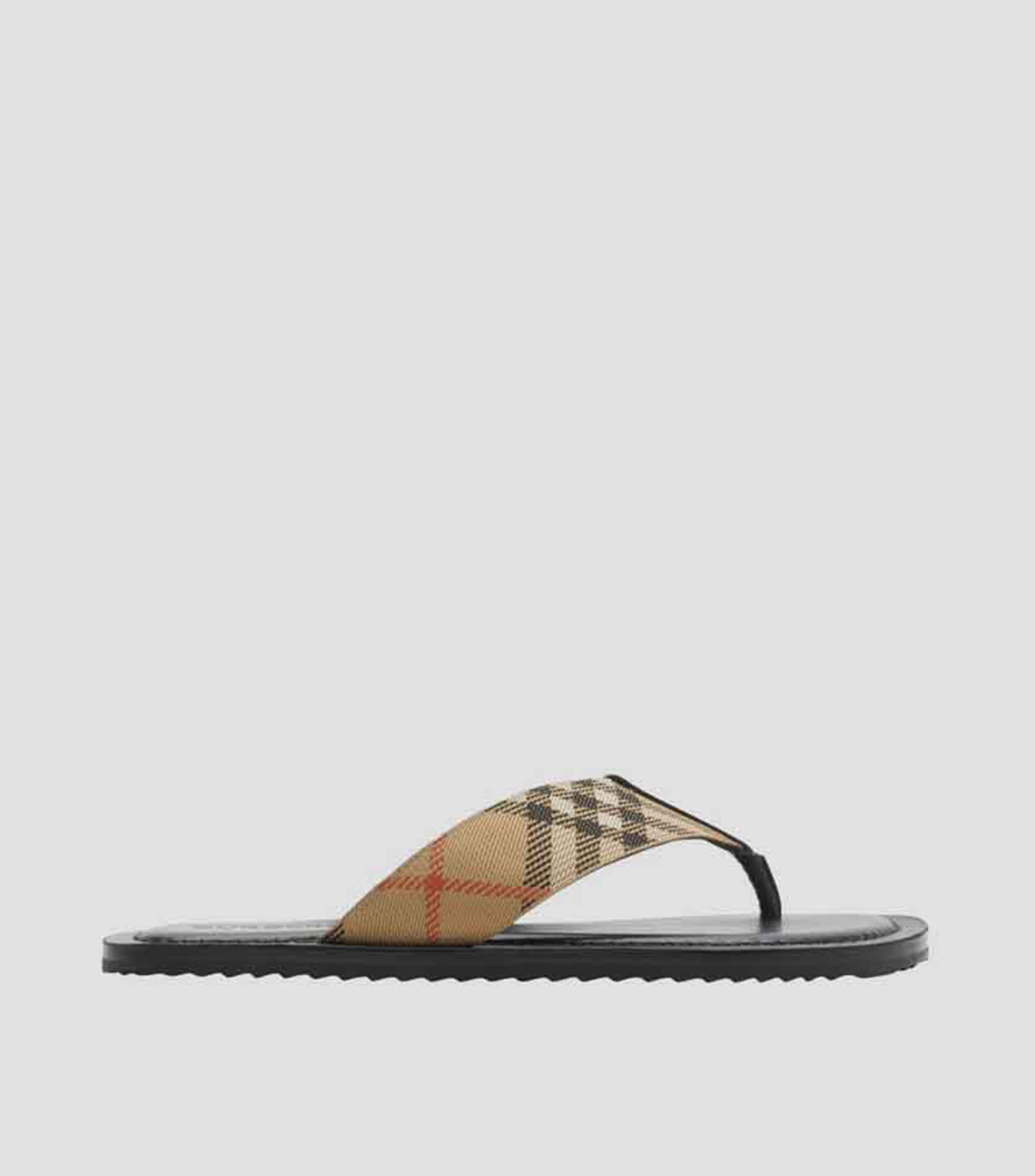 Sandalias Planas Hombre