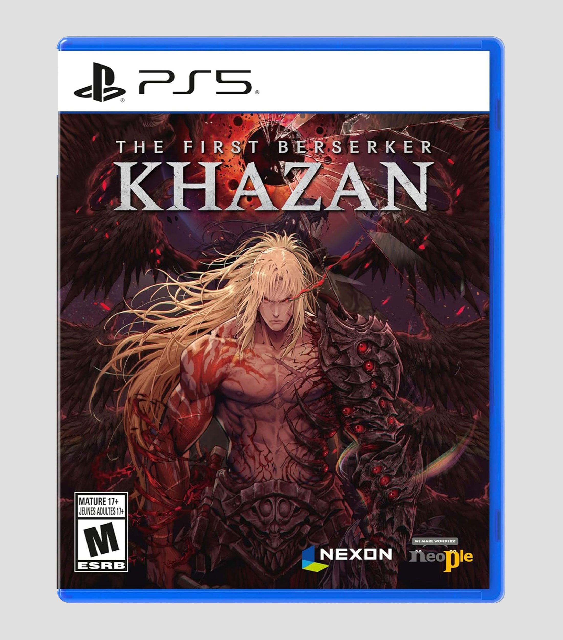 The First Berserker Khazan, PS5
