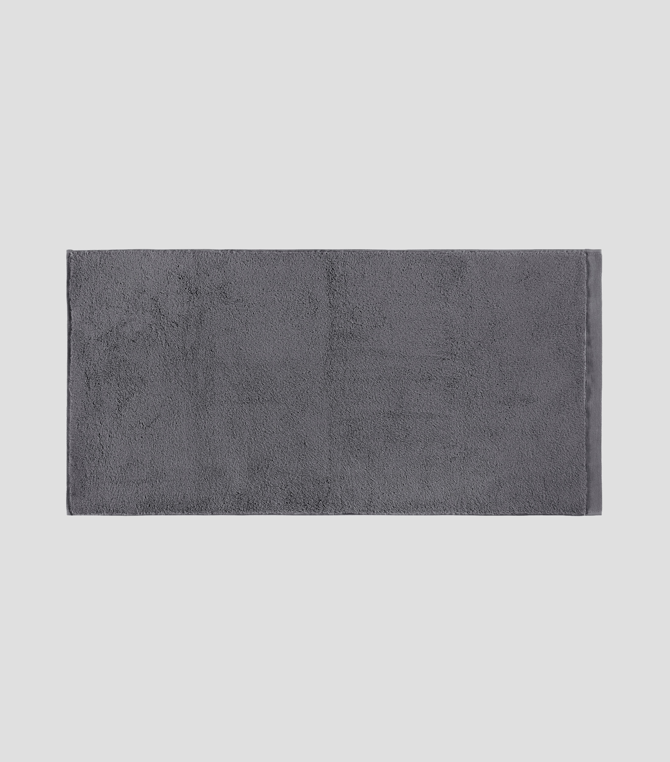 Toalla de baño Olympia gris