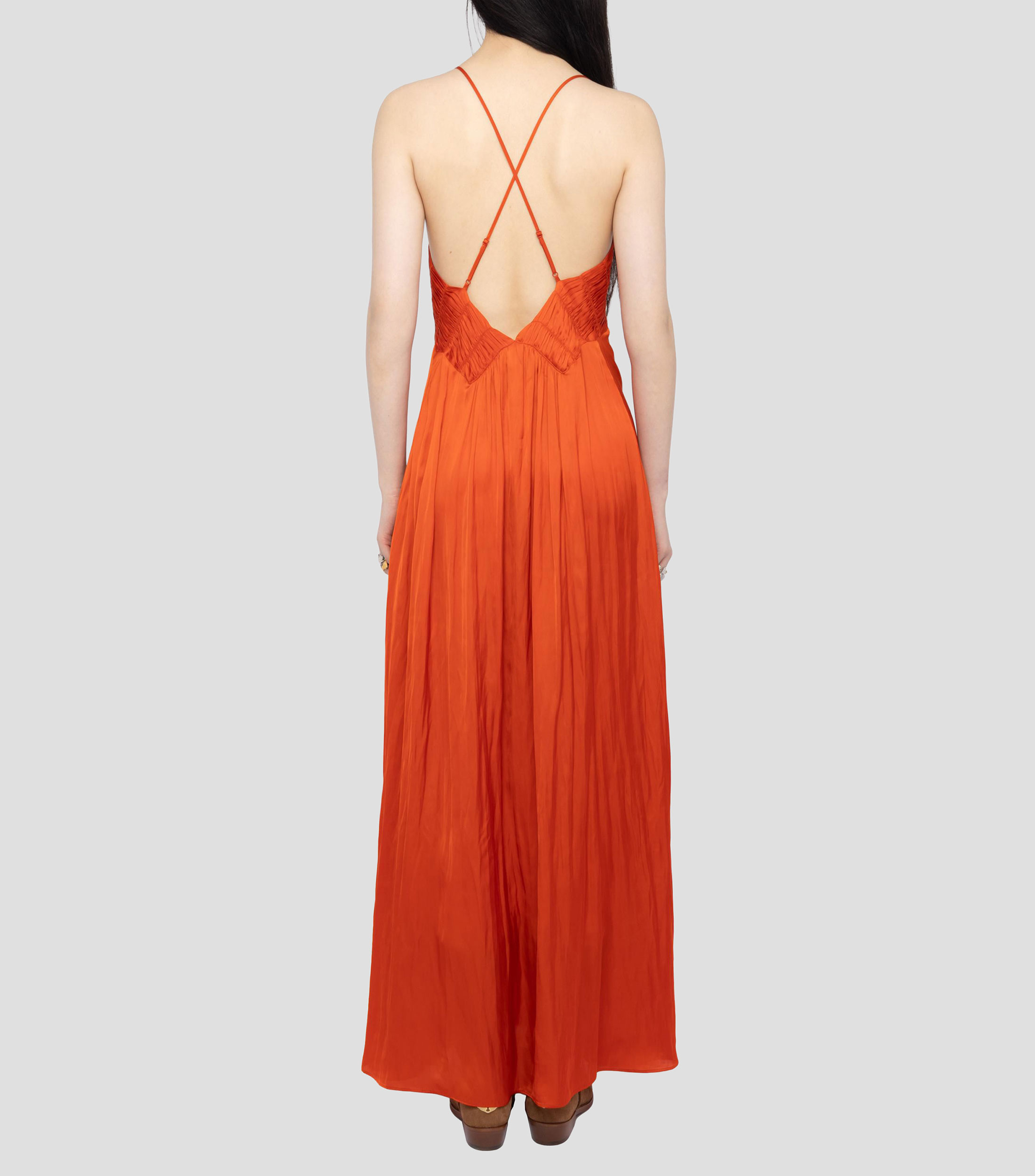 Vestido largo fantasía Mujer