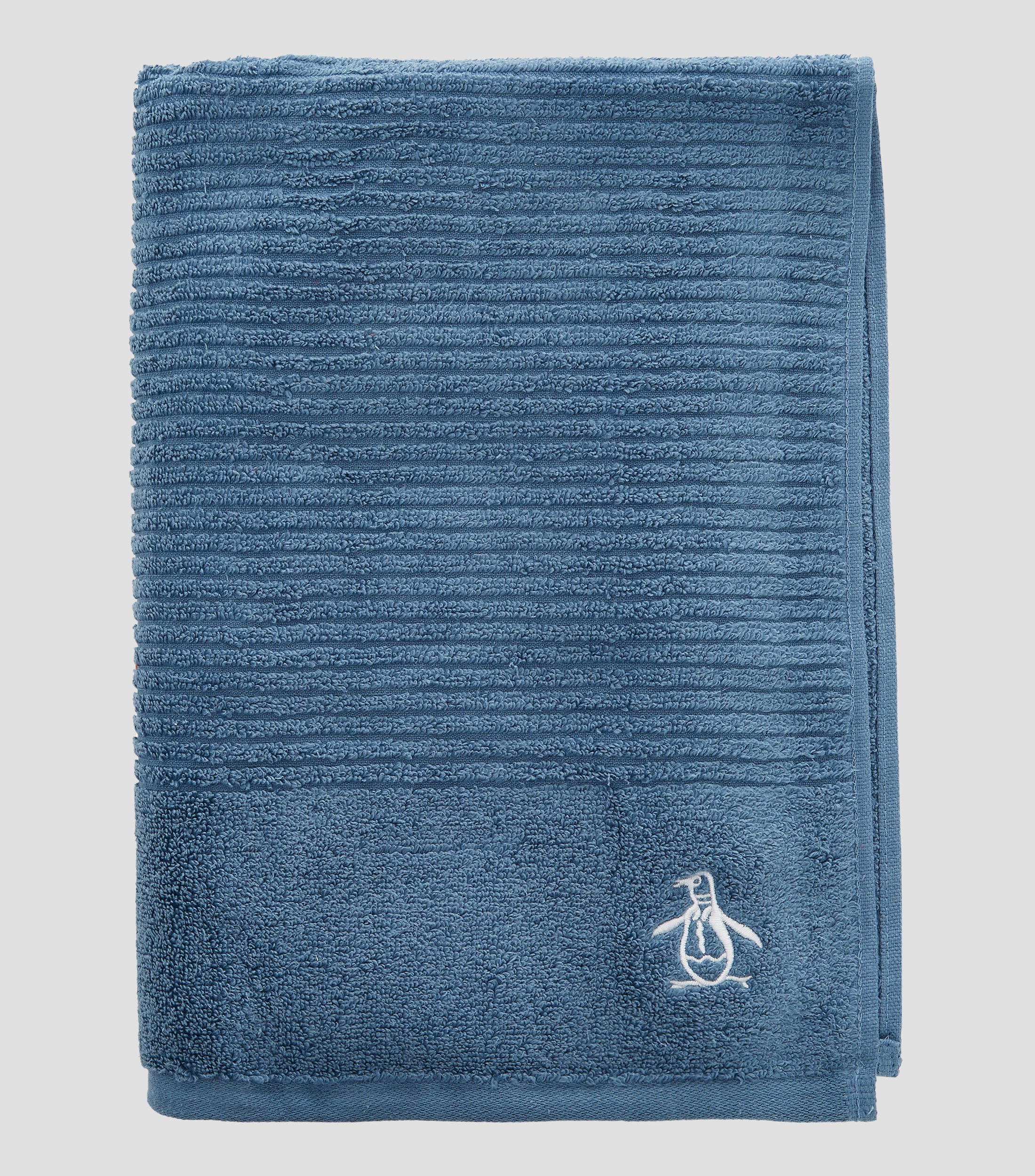 Toalla Medio Baño Donegal azul