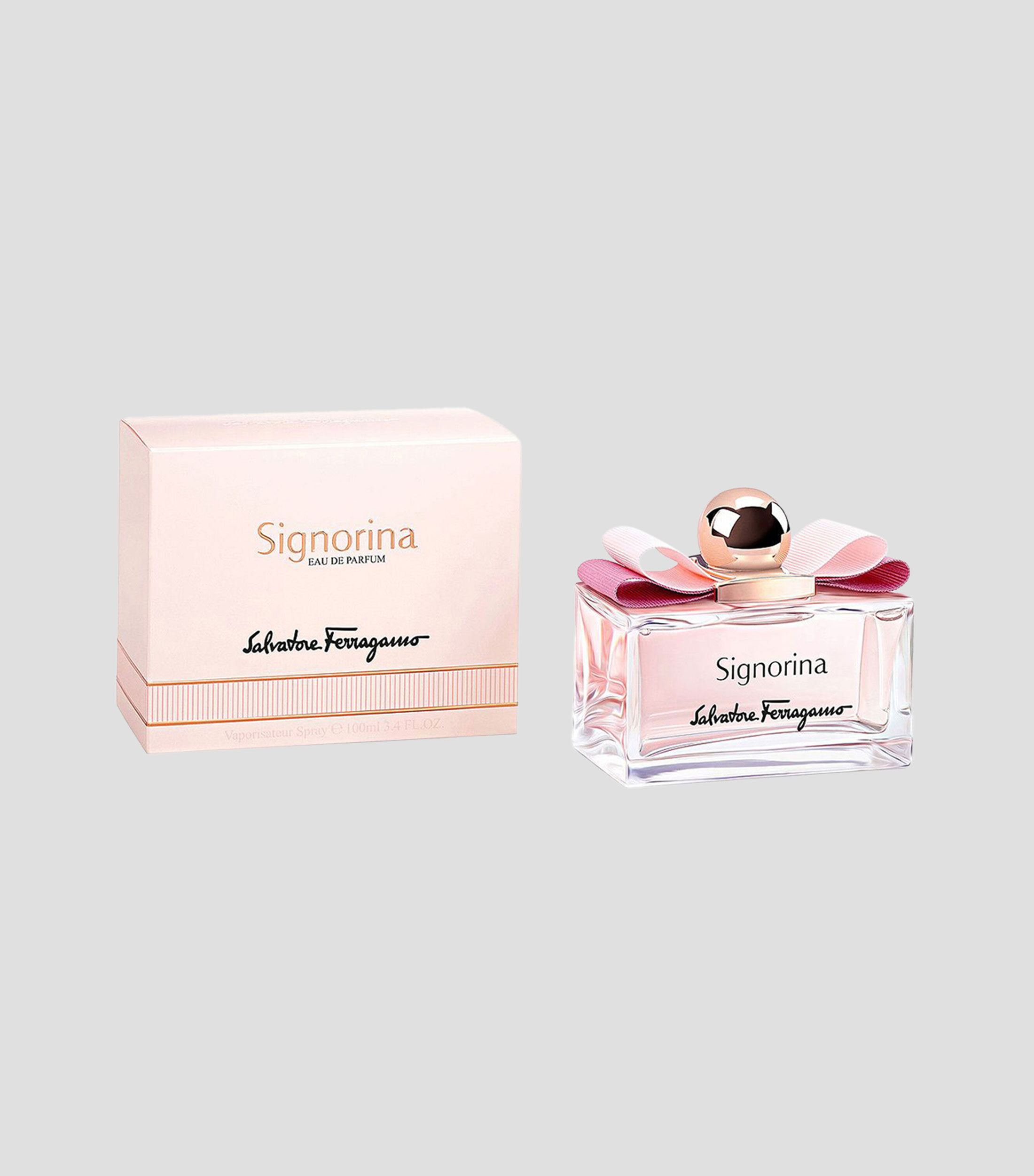 Perfume Signorina Eau de Parfum, 100 ml para Mujer
