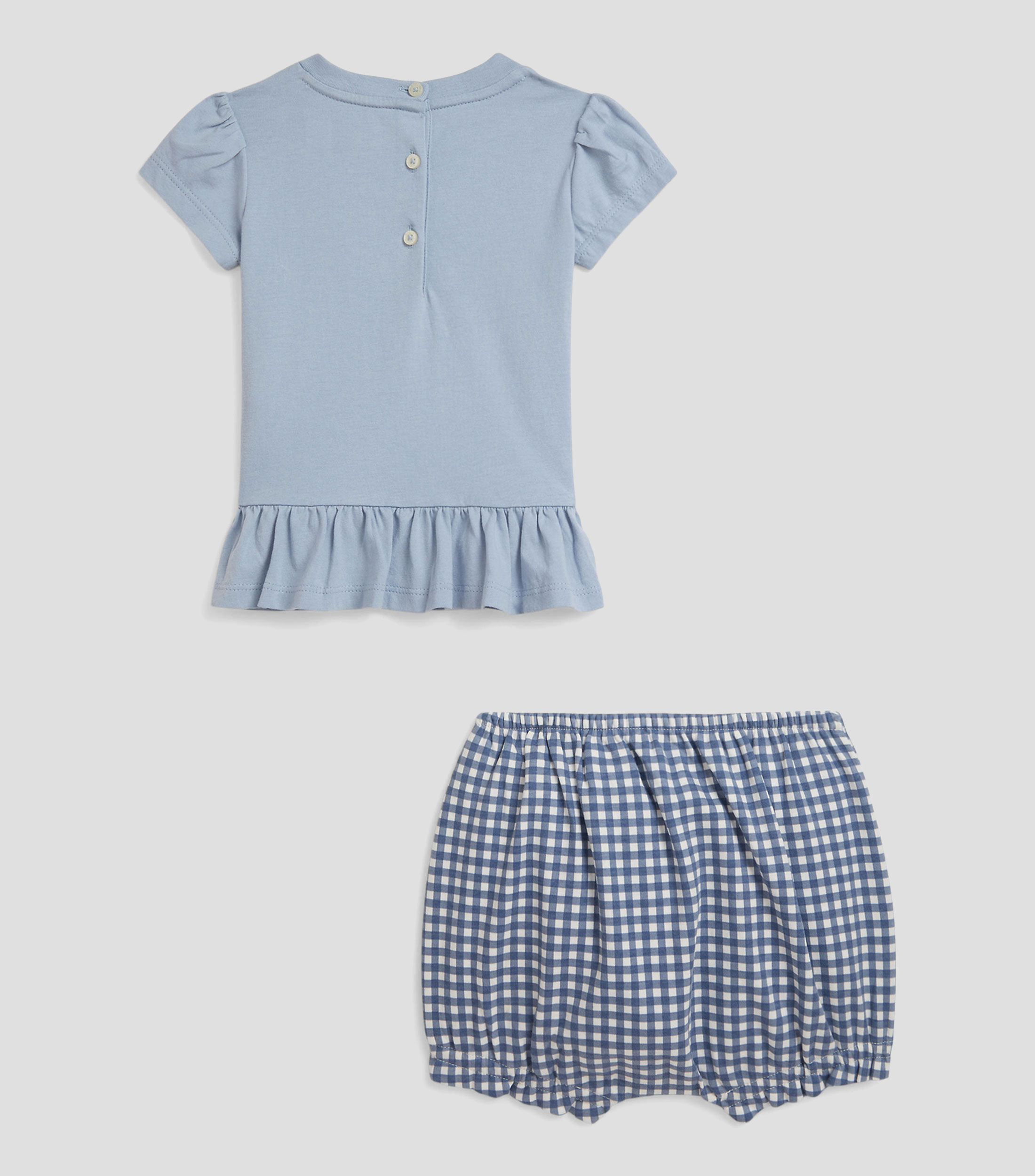 Conjunto 2 piezas Niña