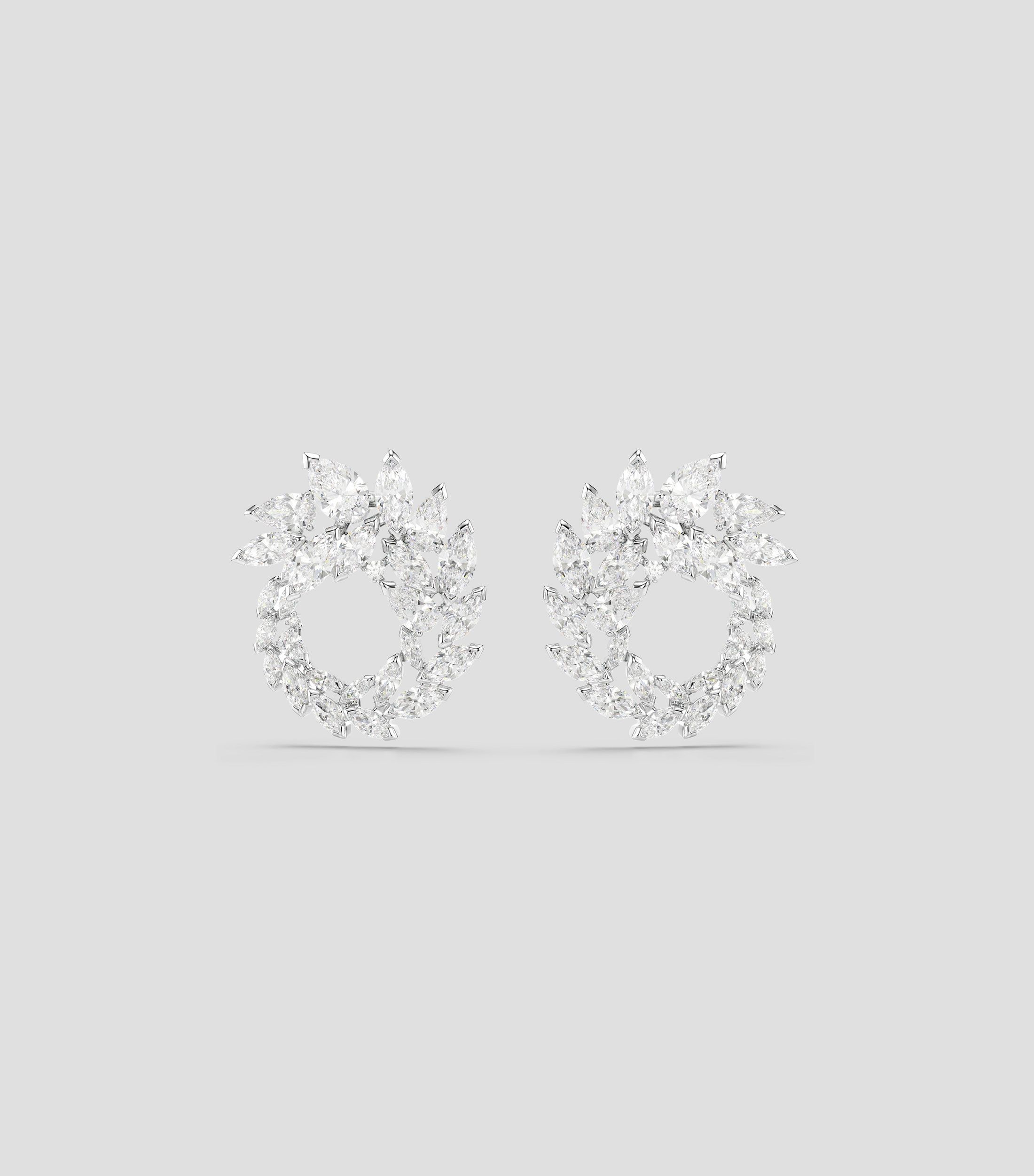 Aretes Mesmera Mujer
