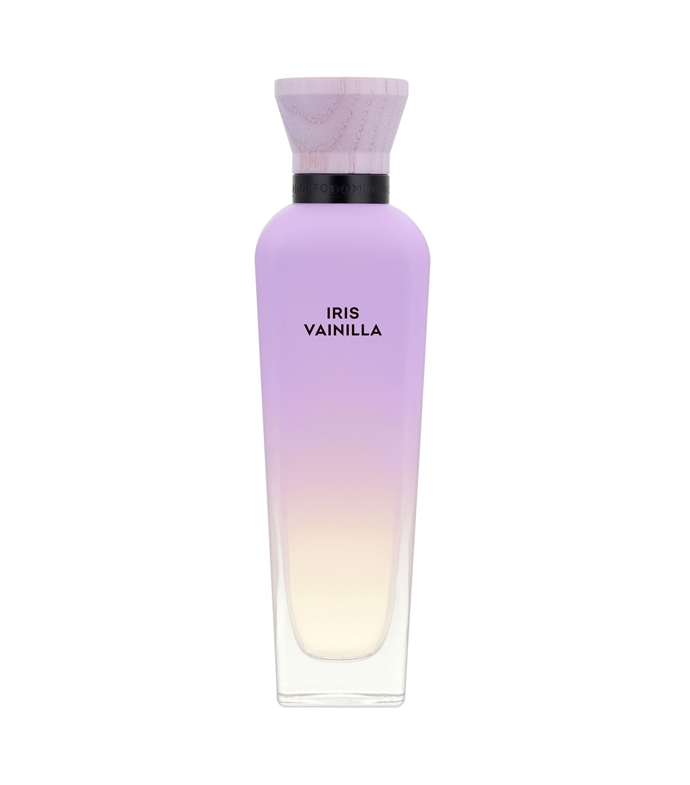 Adolfo Dominguez Perfume Iris Vainilla, Eau de Parfum, 120 ml para Mujer
