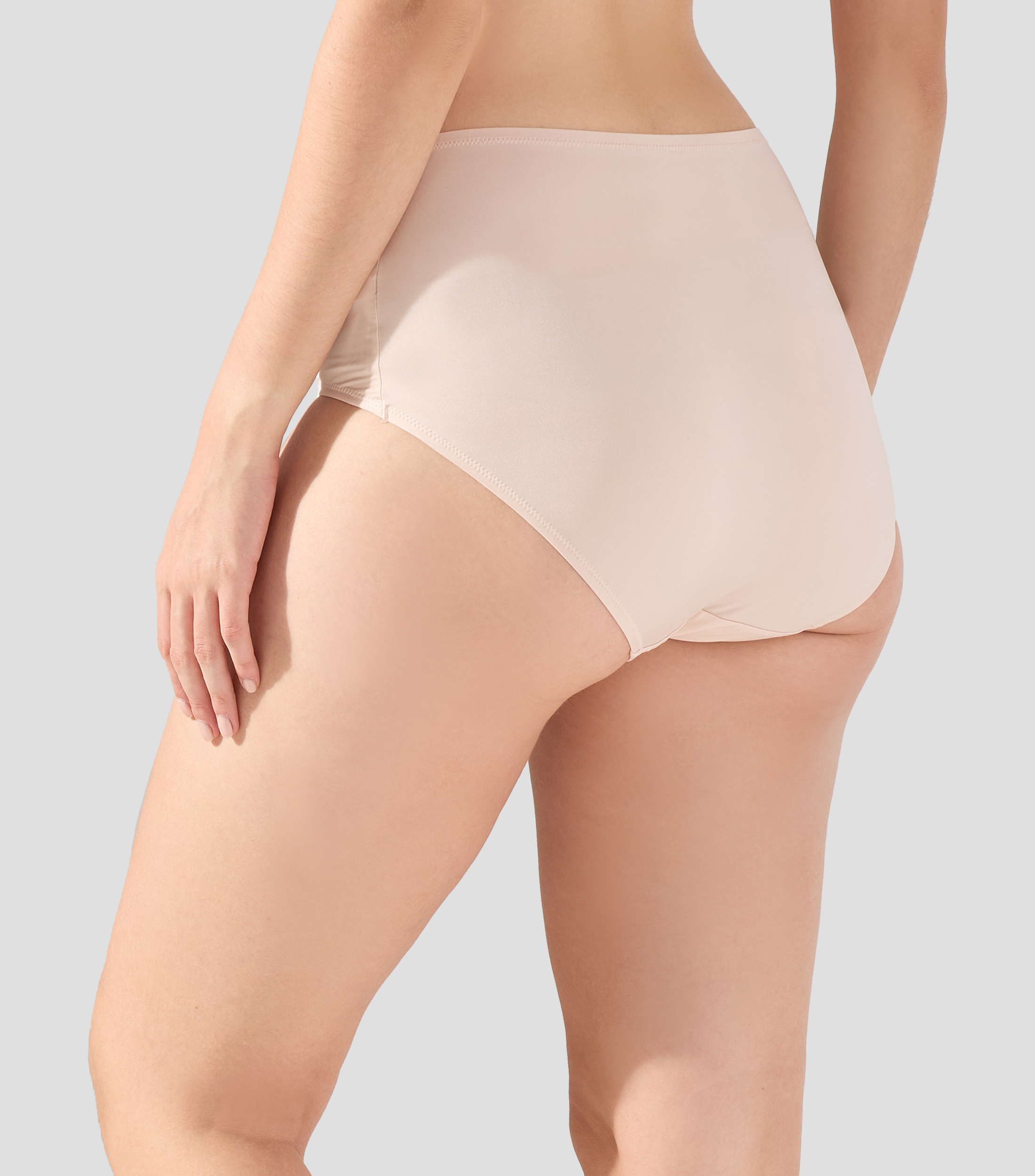 Bikini liso Mujer