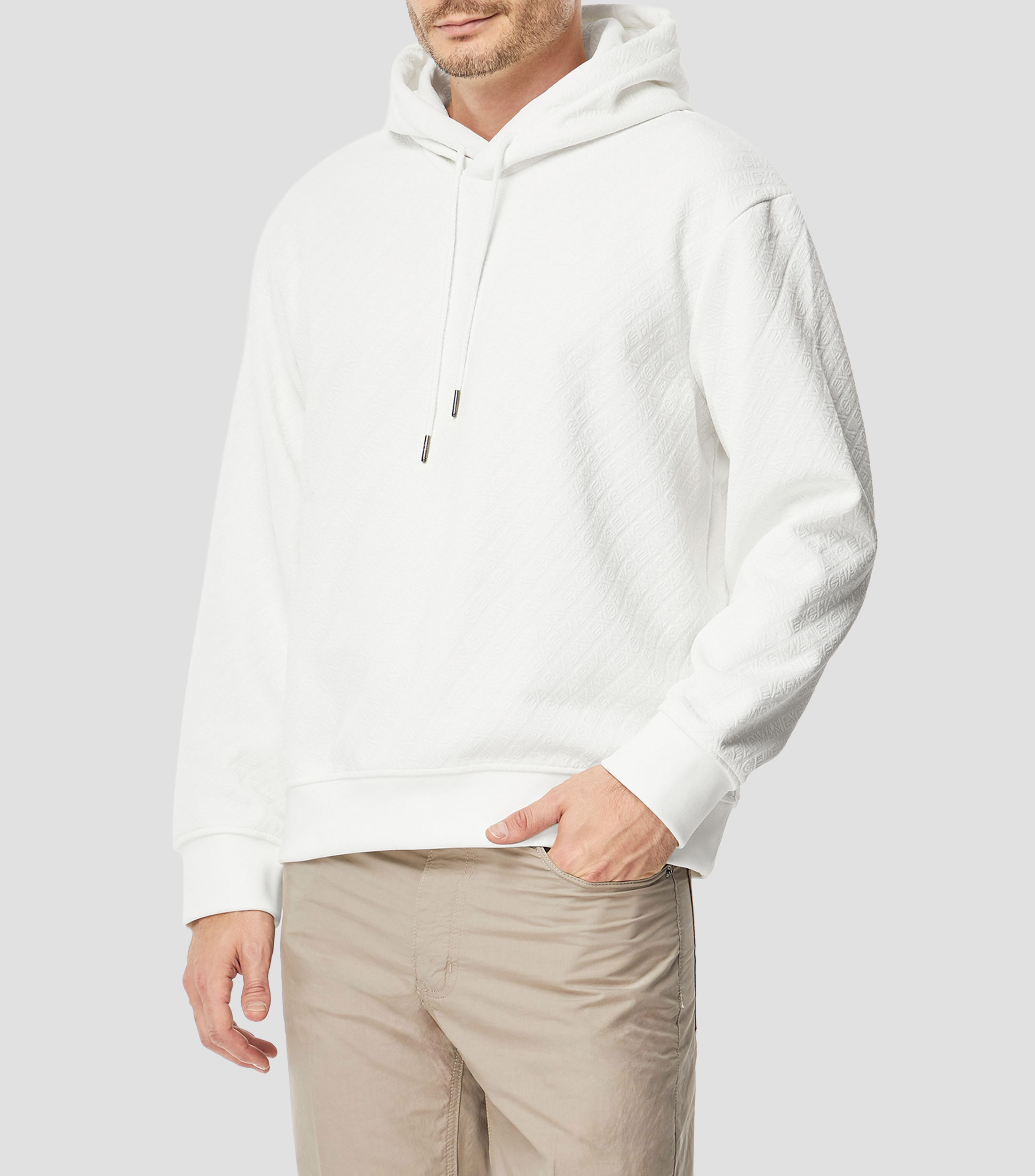 Sudadera con capucha Hombre