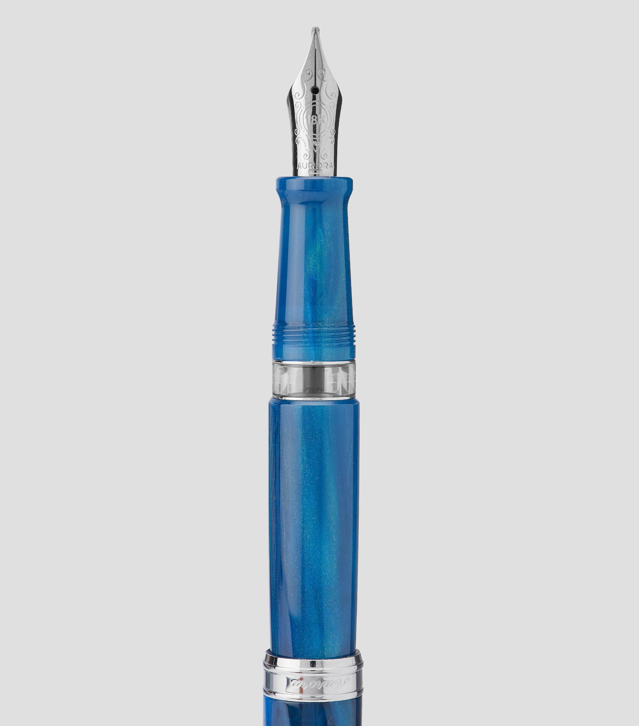 Pluma fuente 88 Aurora Boreal