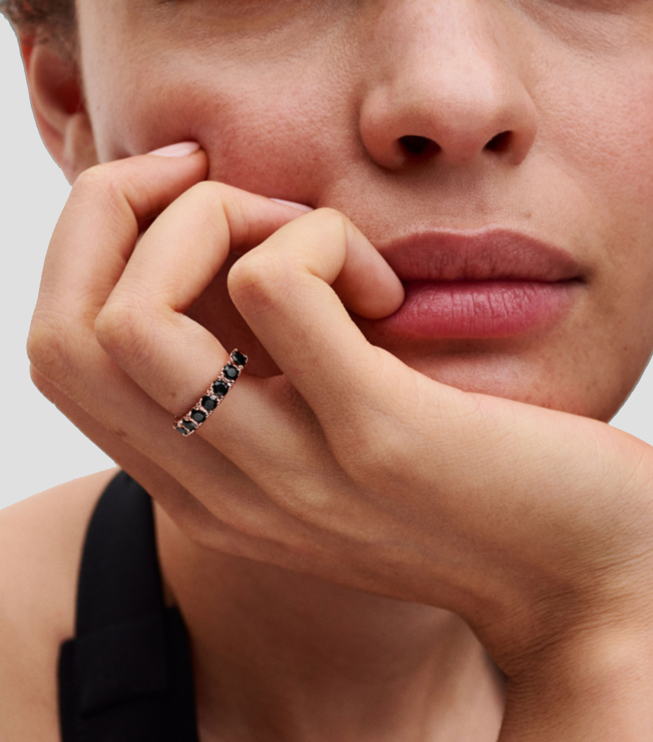 Anillo Pandora Timeless con Cristales Mujer