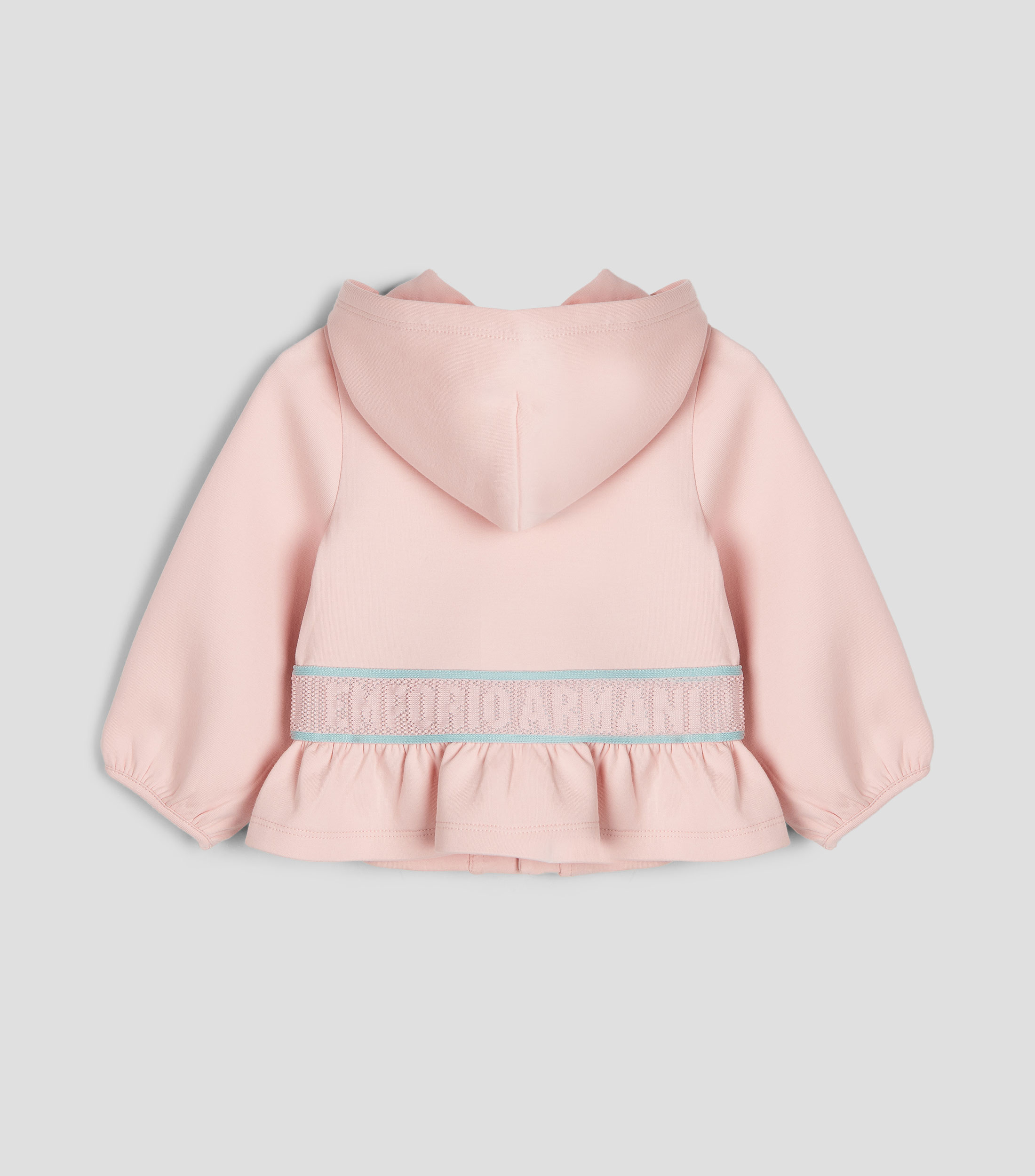 Sudadera con capucha Bebé