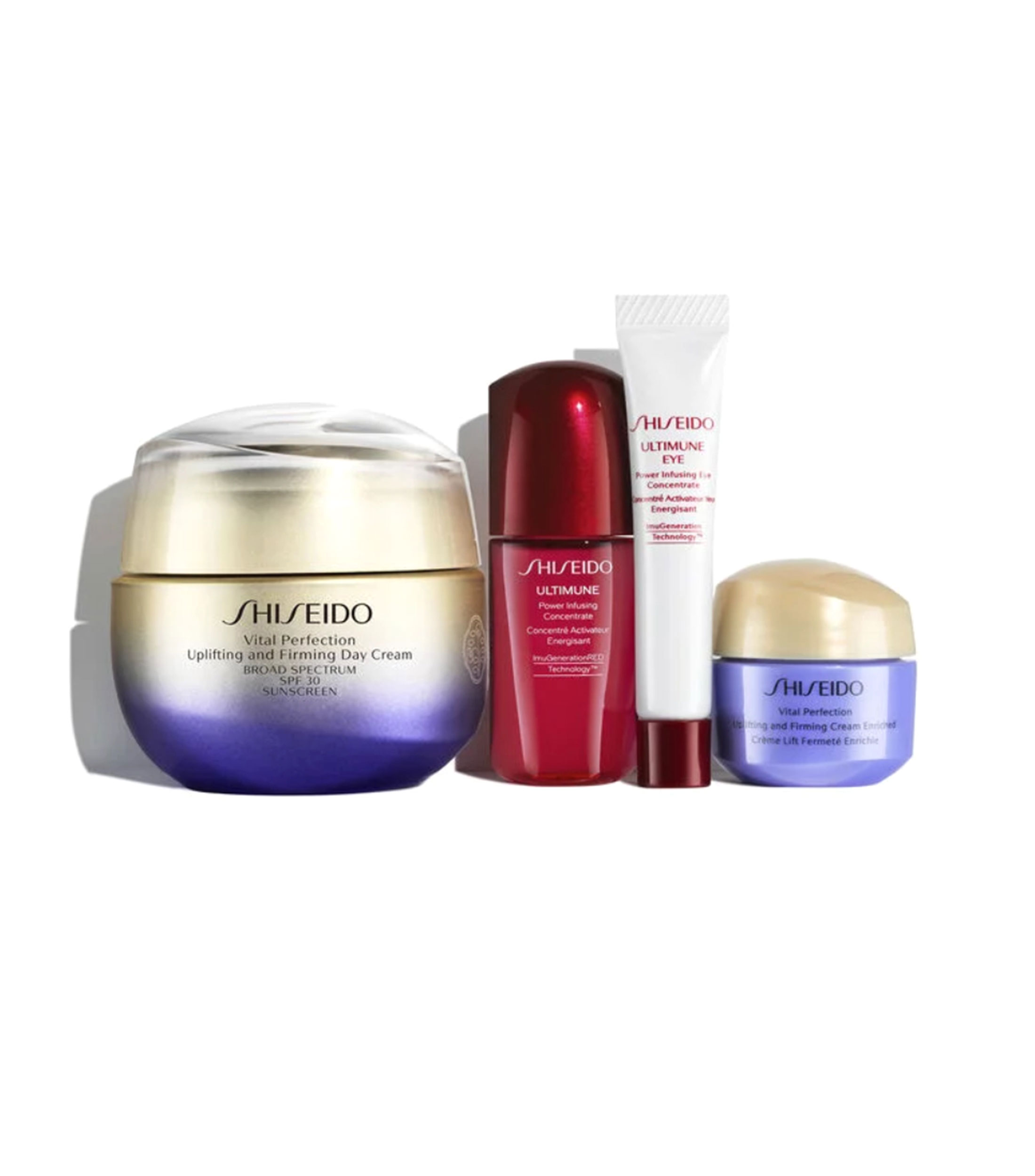 Crème Shiseido Tenseur Combleur Perfecteur - Neuf - Pour Usage Quotidien