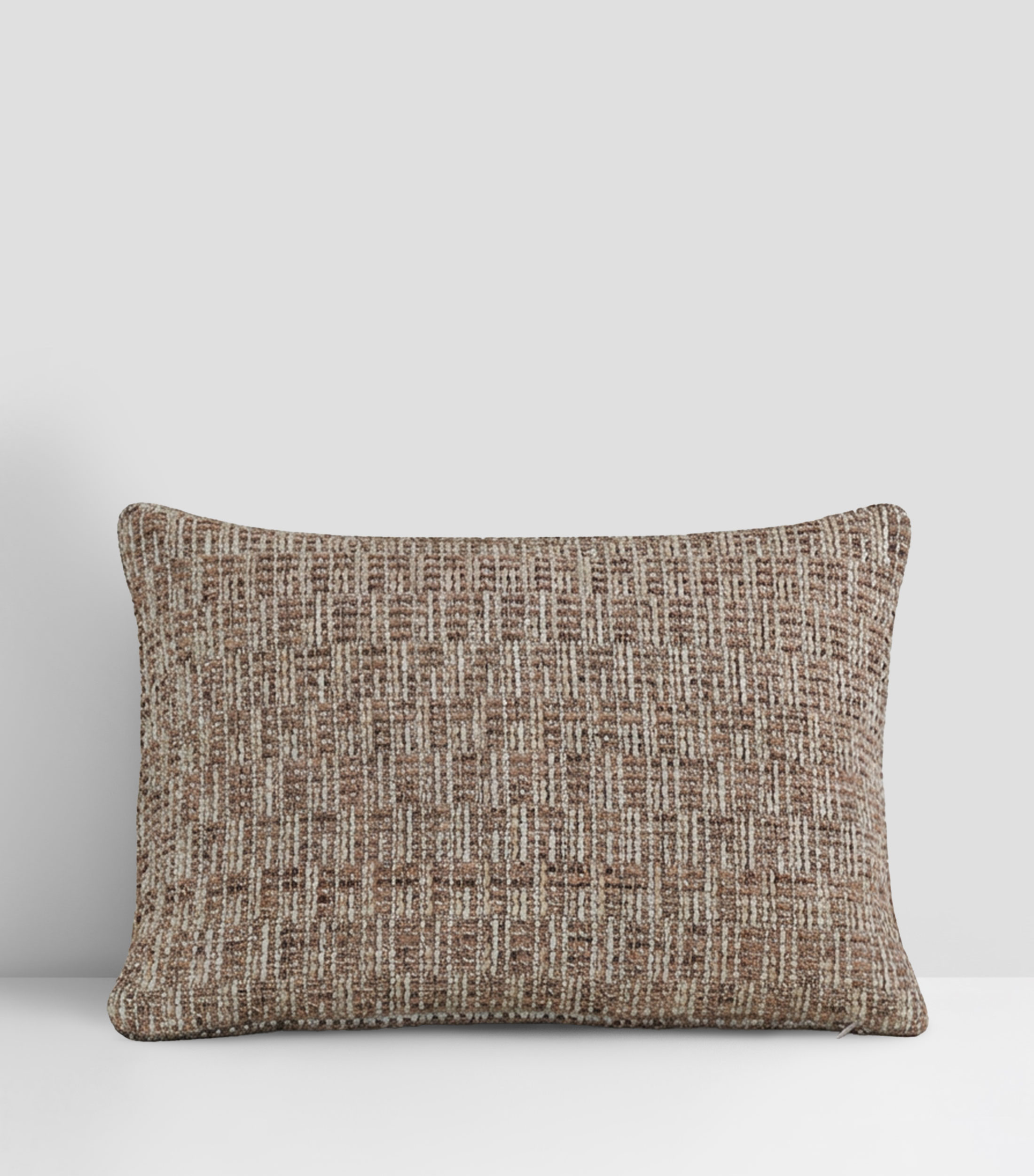 Funda para cojín 30 x 40 cm Tweed multicolor