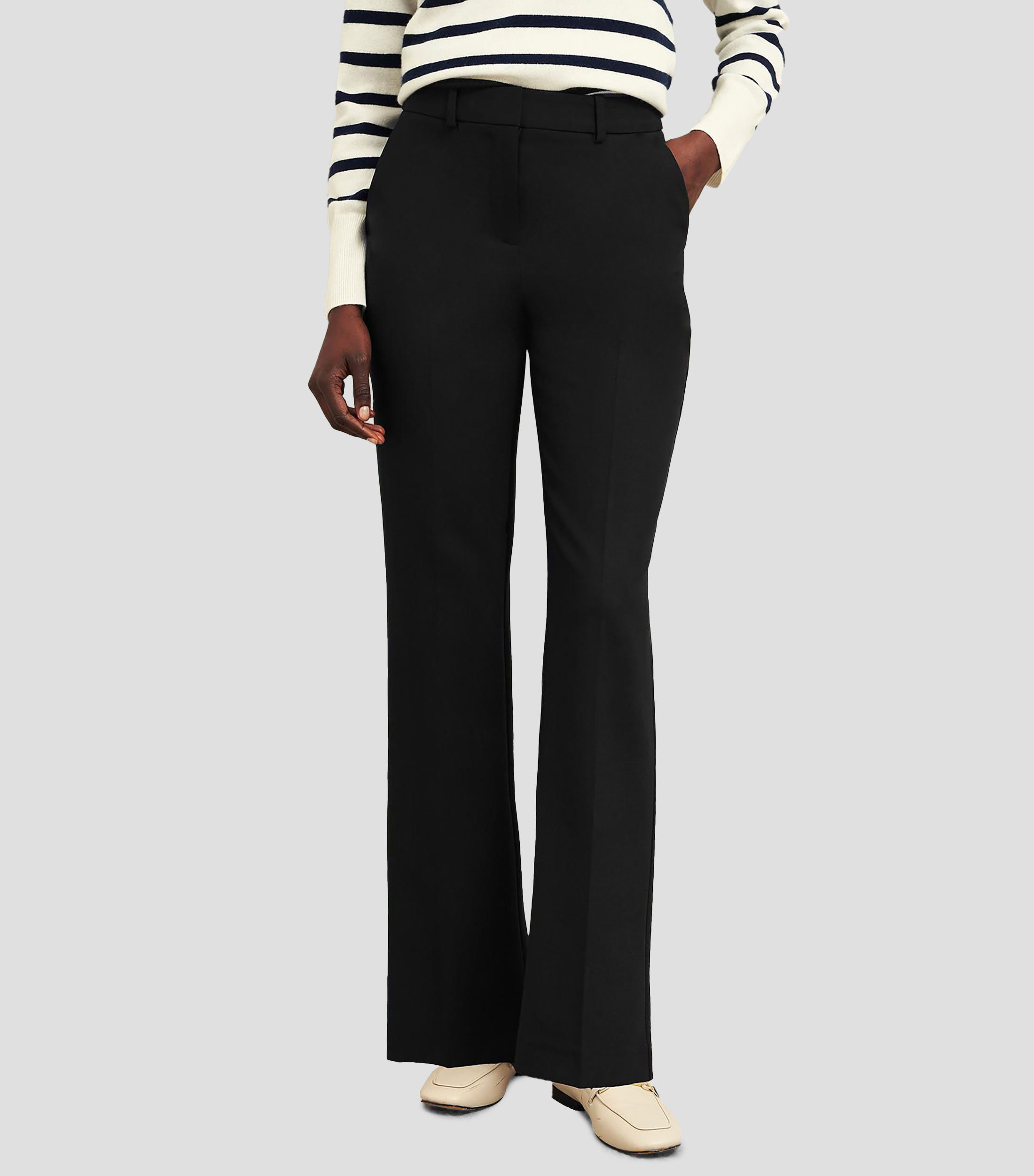 Pantalón straight Gerrie Mujer