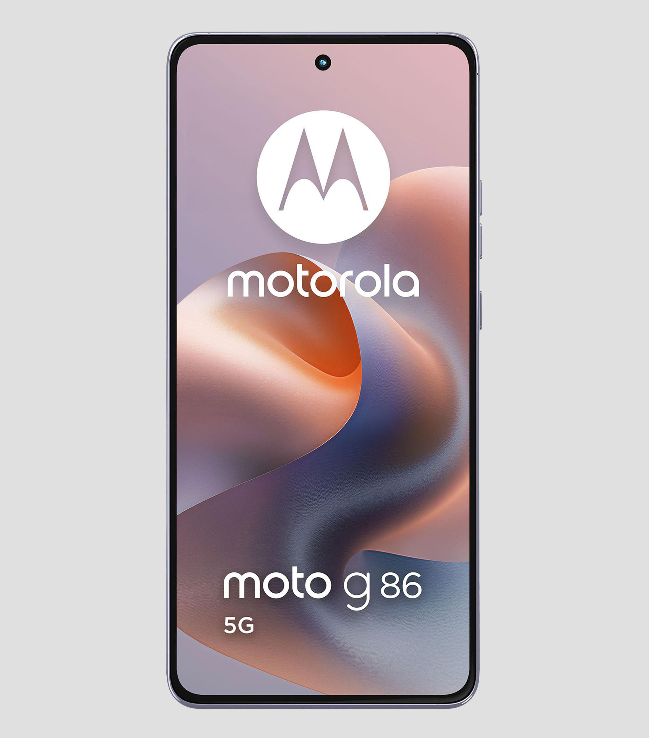 Celular Moto G86 5G 256 GB RAM 8 GB Lila - Desbloqueado