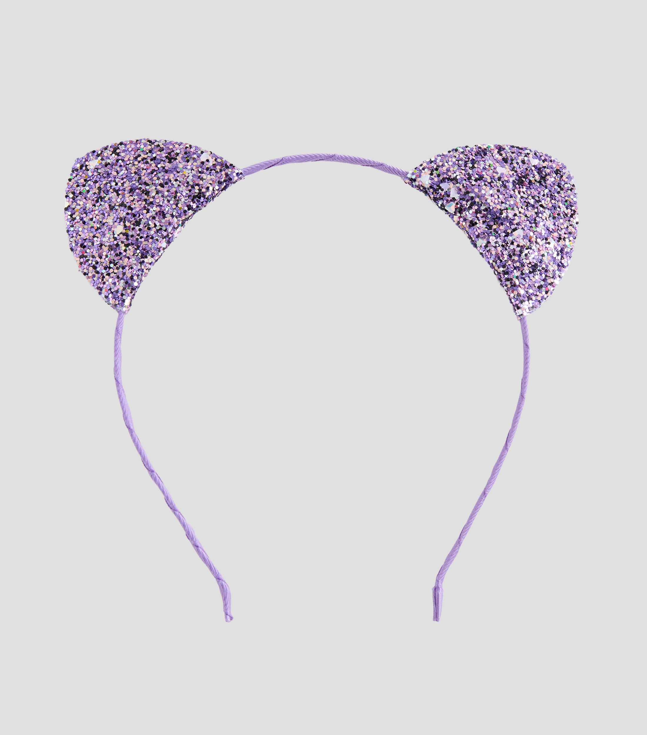 Diadema orejitas de gatito Niña