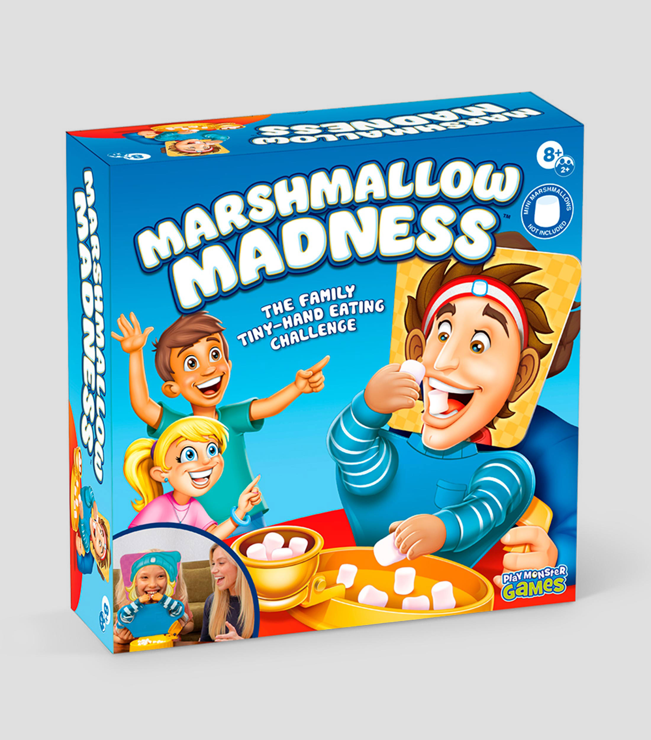 Juego de mesa, Marshmellow Madness