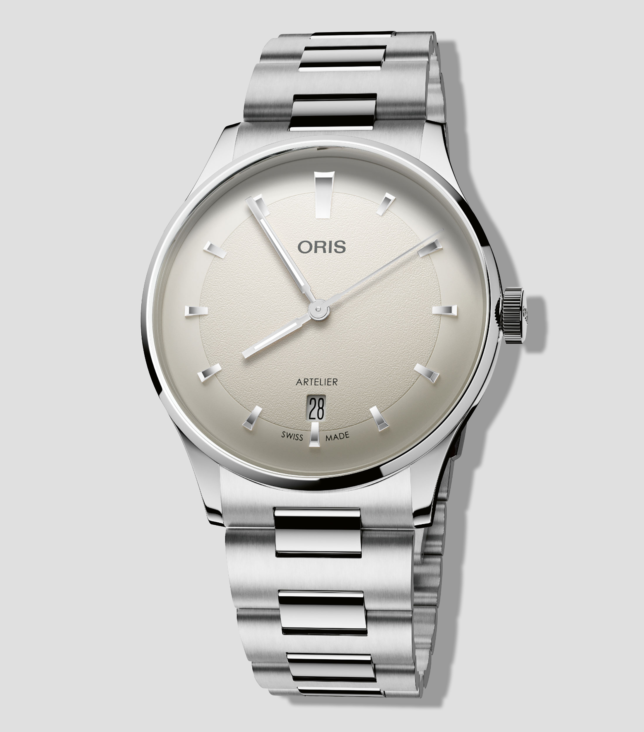 Reloj Hombre Oris Artelier Date casual