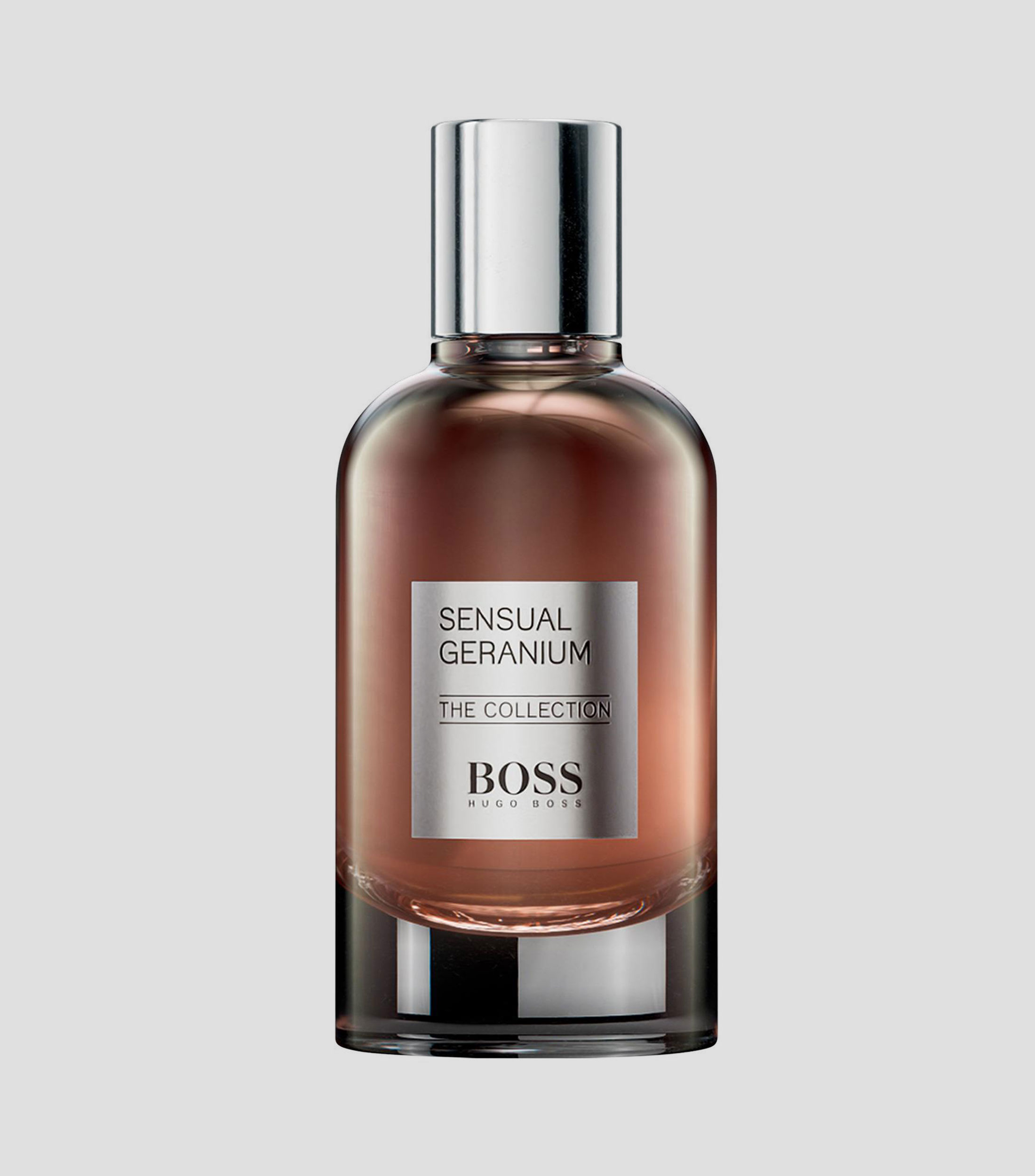 HUGO BOSS, Boss The Collection Sensual Geranium, Eau de Parfum Intense, Unisex 100 ml