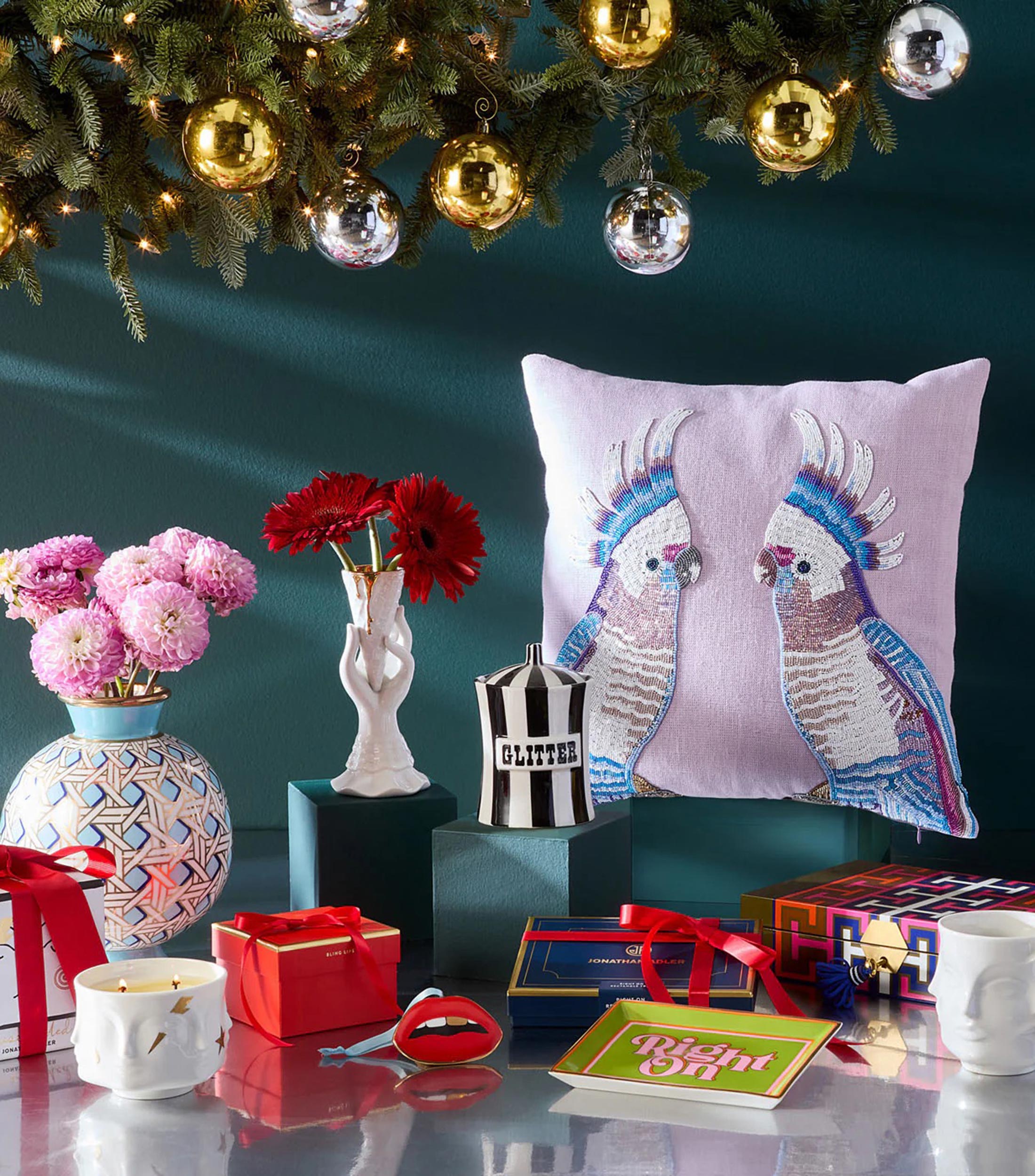 Vela decorativa Muse
