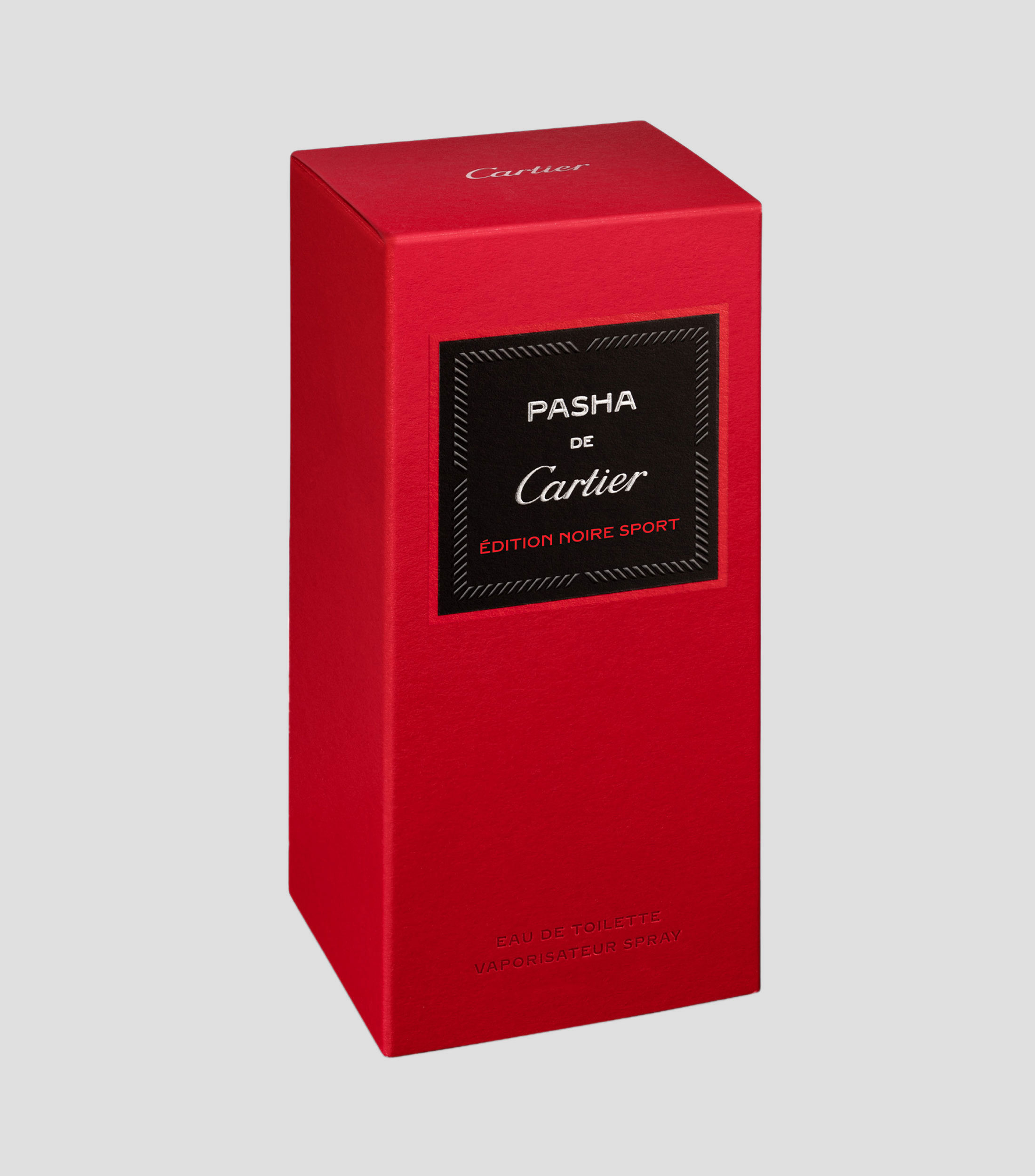 Perfume Pasha Edition Noire Sport, Eau de Toilette 100 ml para Hombre