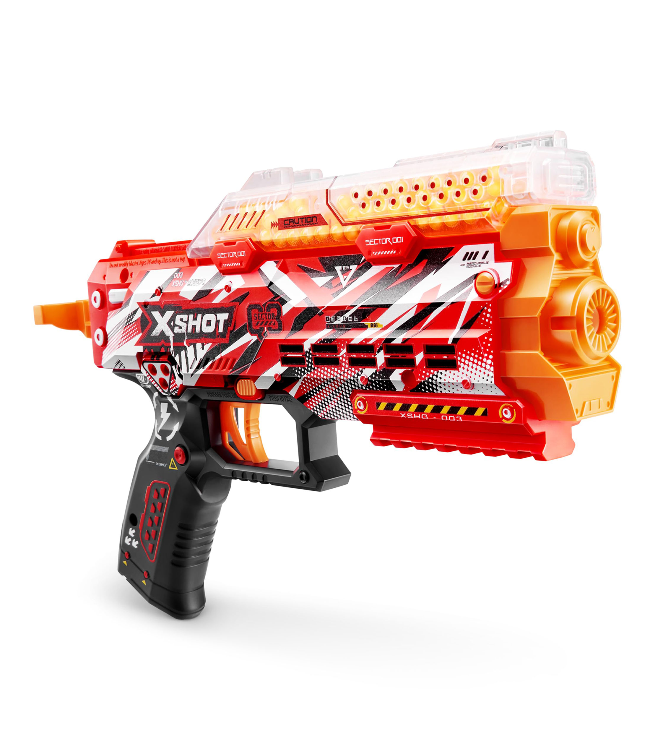 Lanzador Hyper Gel
